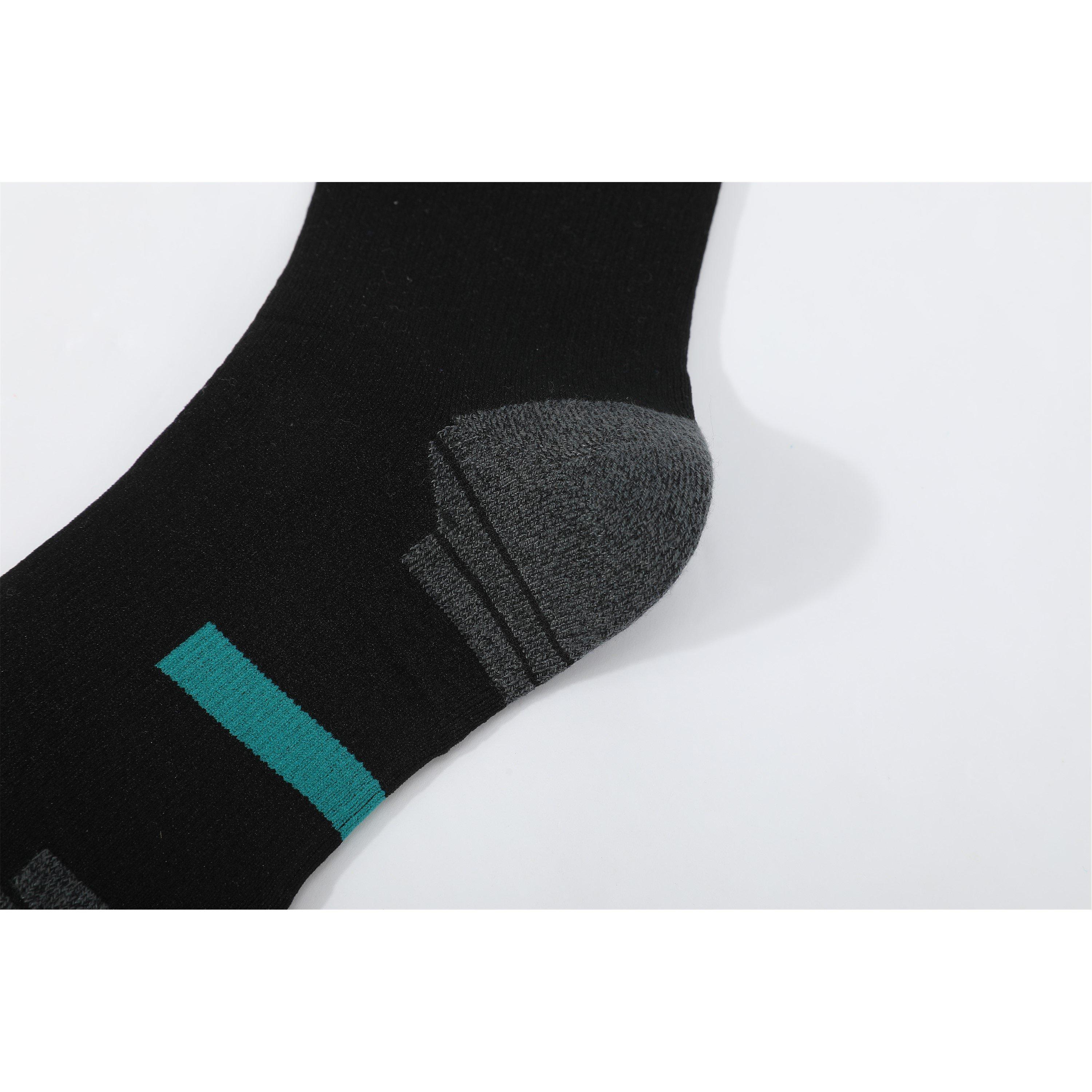 Black - Karrimor - Men's Waterproof Walking Socks - 4
