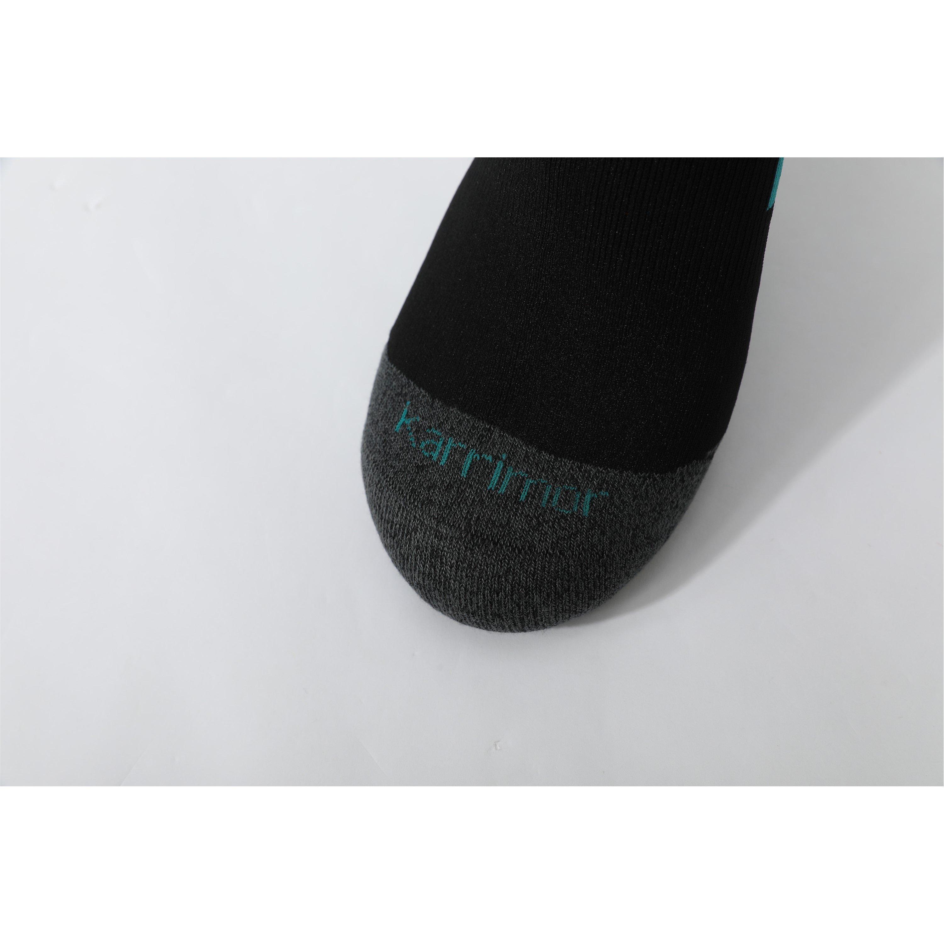 Black - Karrimor - Men's Waterproof Walking Socks - 5
