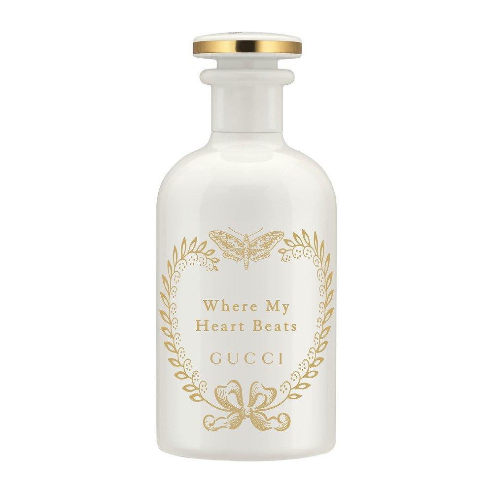 Gucci Women's The Alchemist's Garden Where My Heart Beats Eau De Parfum - Clear - 100 ml