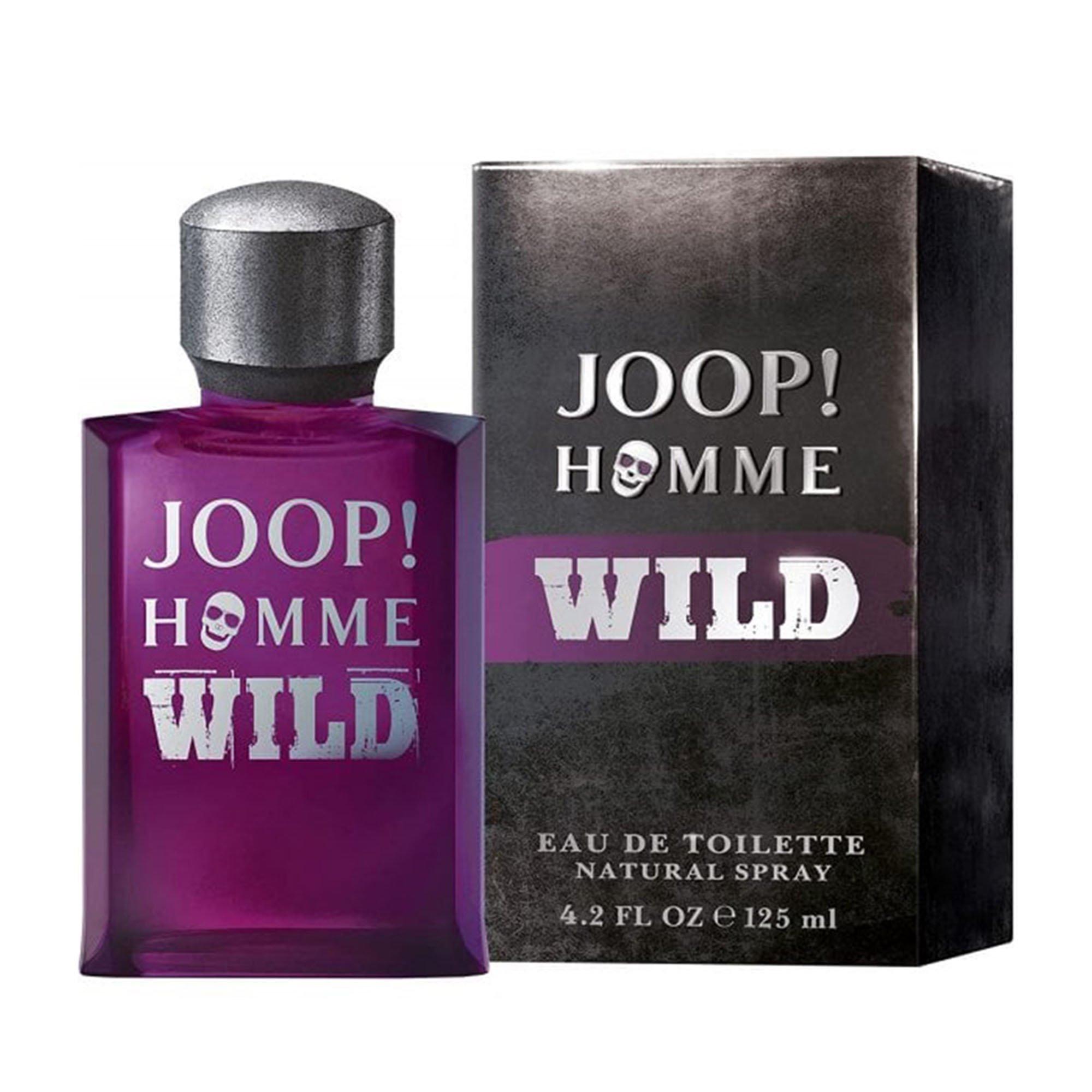Multi - Joop - Wild Eau De Toilette 125ml