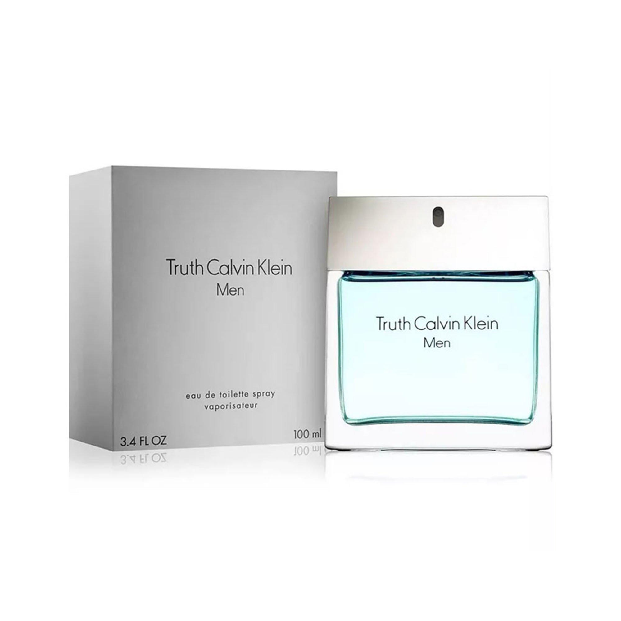 Multi - Calvin Klein - Truth Mens Eau De Toilette 100ml