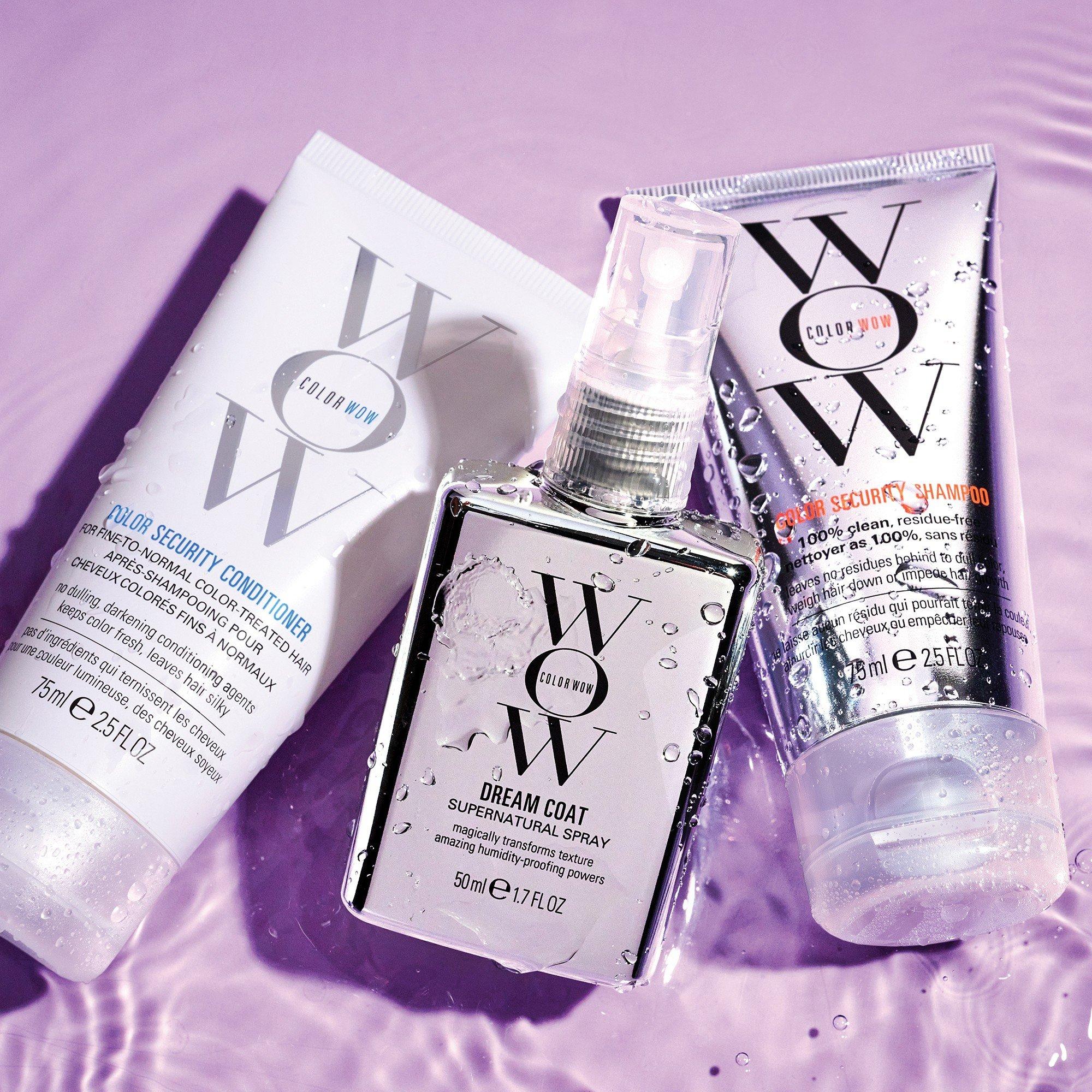 Not Applicable - Color Wow - DREAM SMOOTH KIT - 3