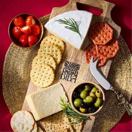 Biba Logo Cheese Board