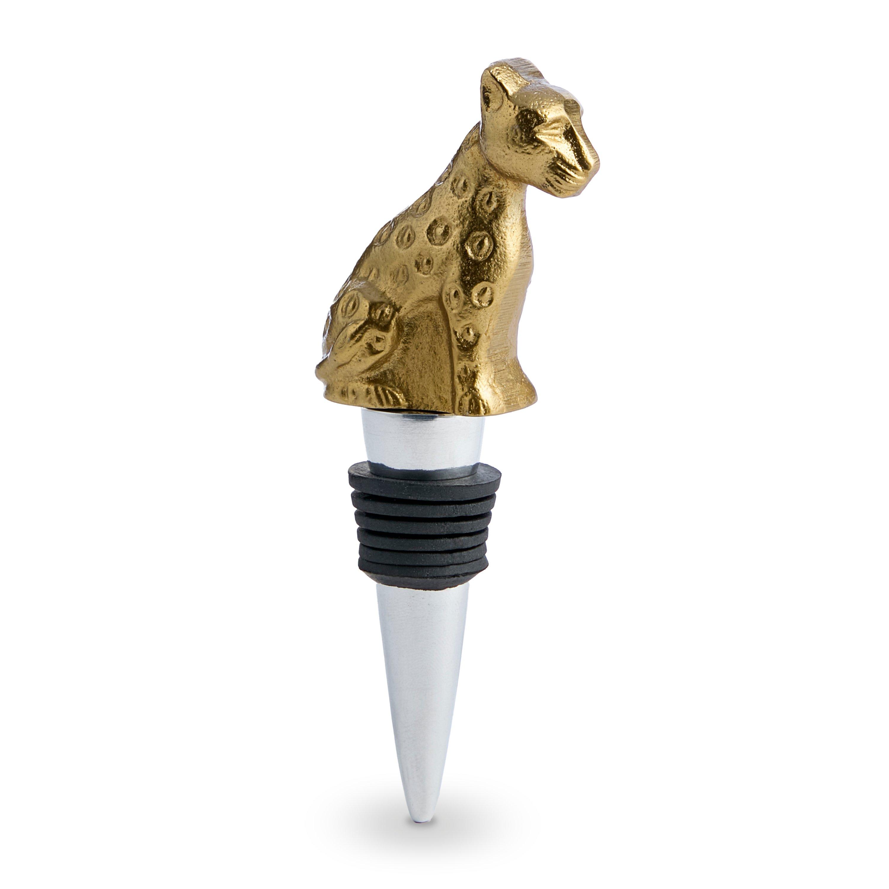 Leopard - Biba - Bottle Stopper - 2