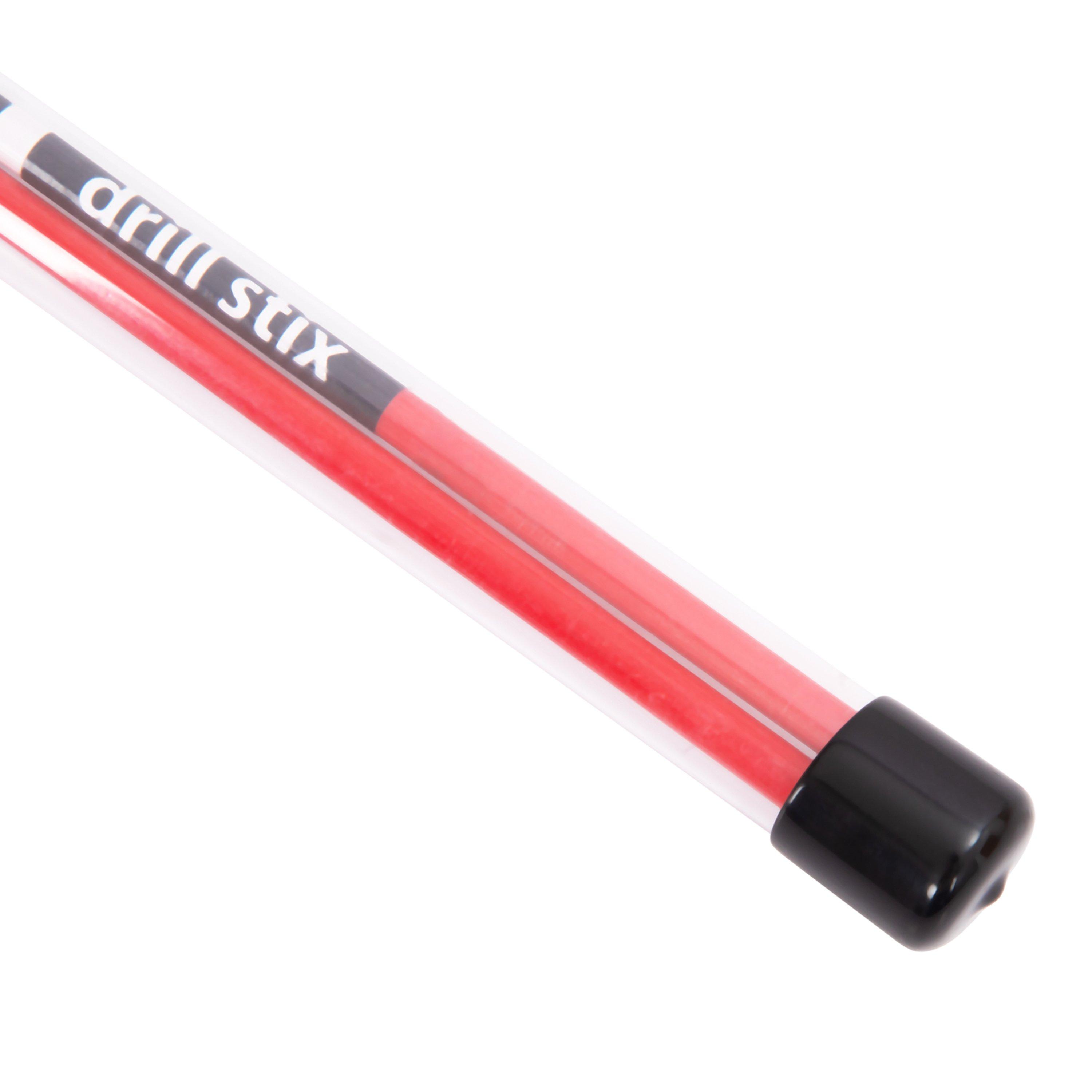 Red - Slazenger - Golf Alignment Sticks - 4