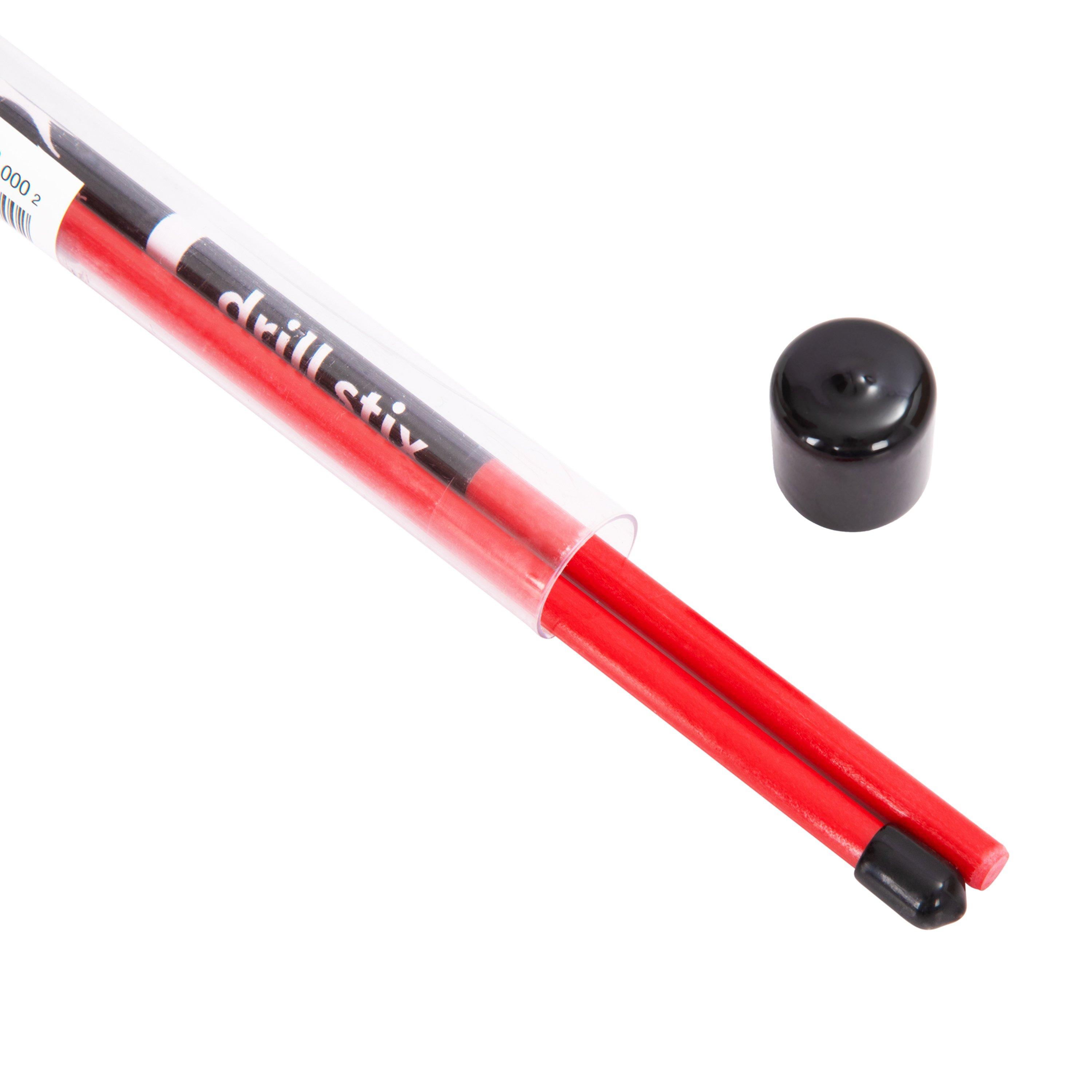 Red - Slazenger - Golf Alignment Sticks - 5