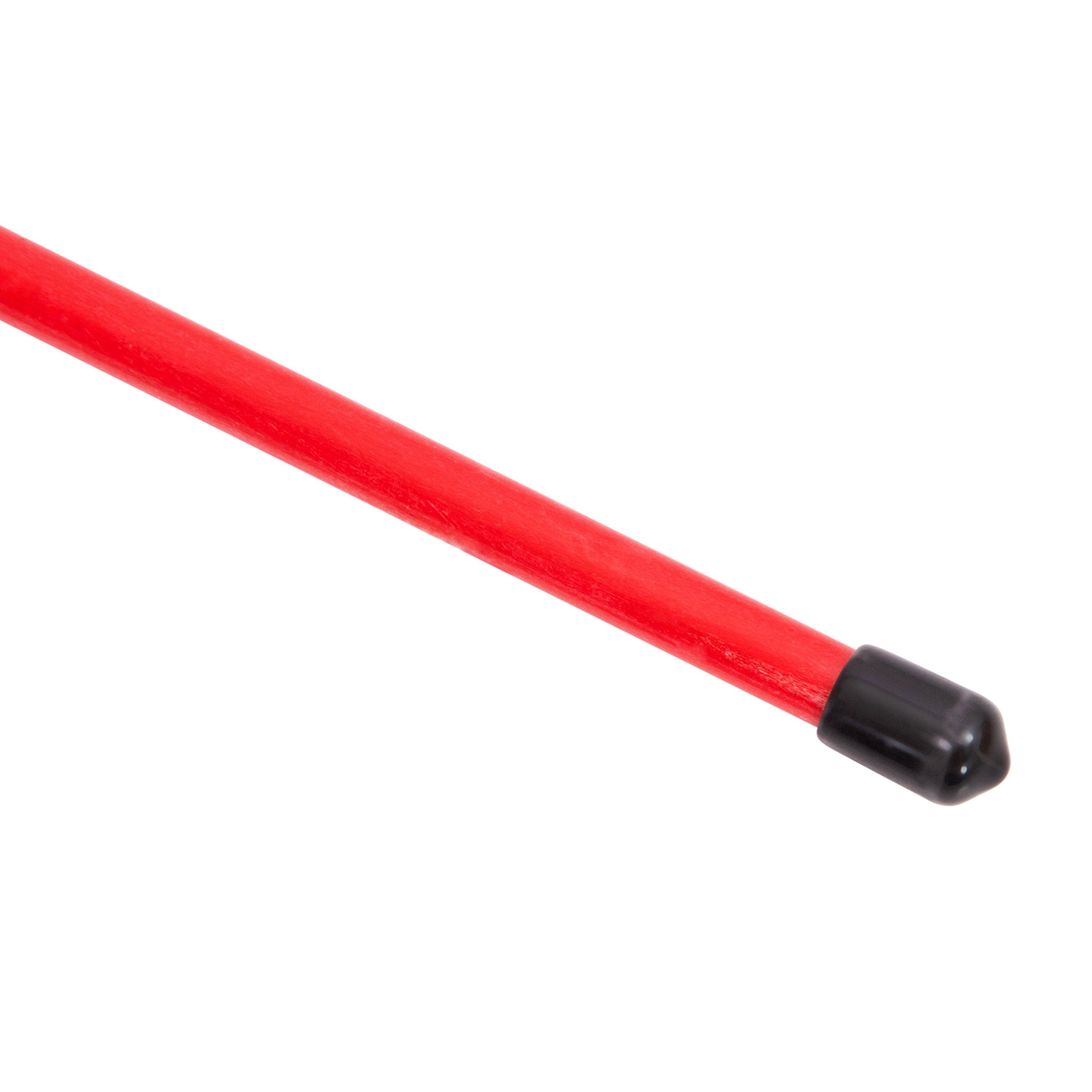 Red - Slazenger - Golf Alignment Sticks - 6
