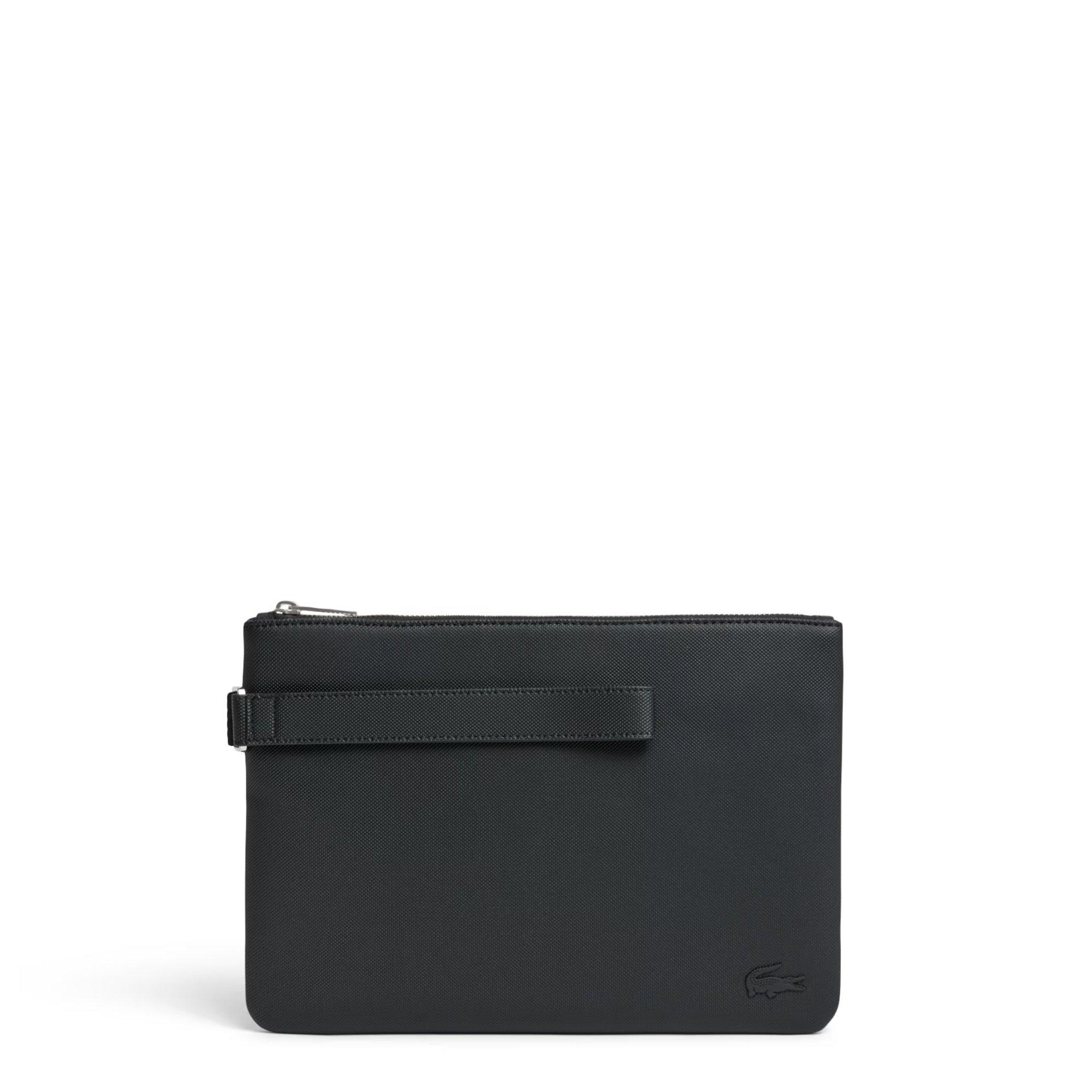NOIR - Lacoste - Men's Clutch Bag - 1