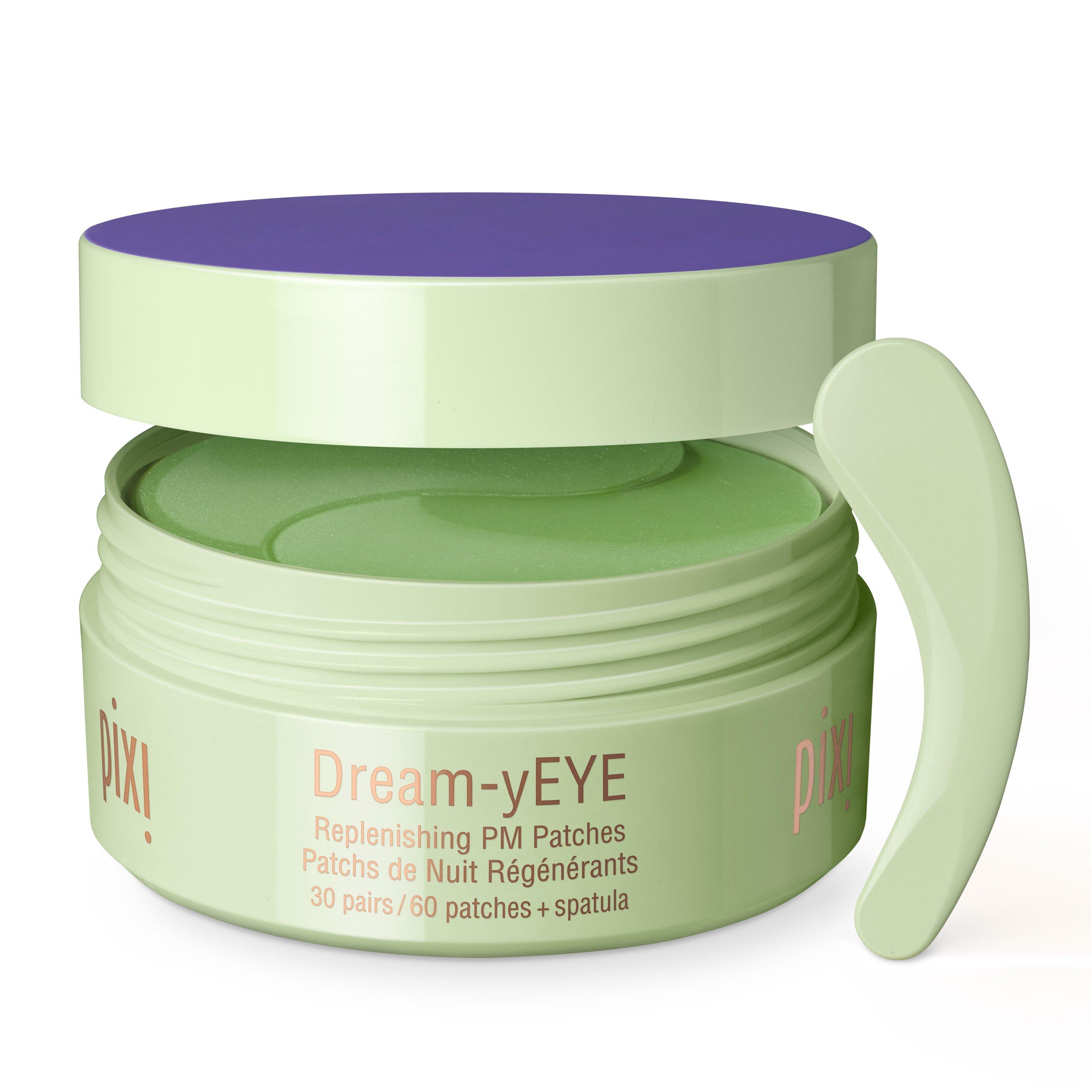 Clear - Pixi - DreamyEYE Eye Patches Calming & Soothing Hydrogel Eye Mask (x30 pairs) - 1
