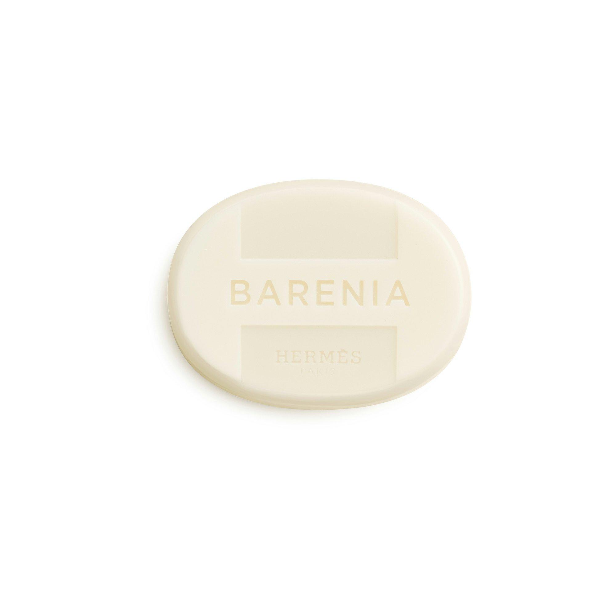 Hermes Women's Barénia, Perfumed Soap, 125G - Clear