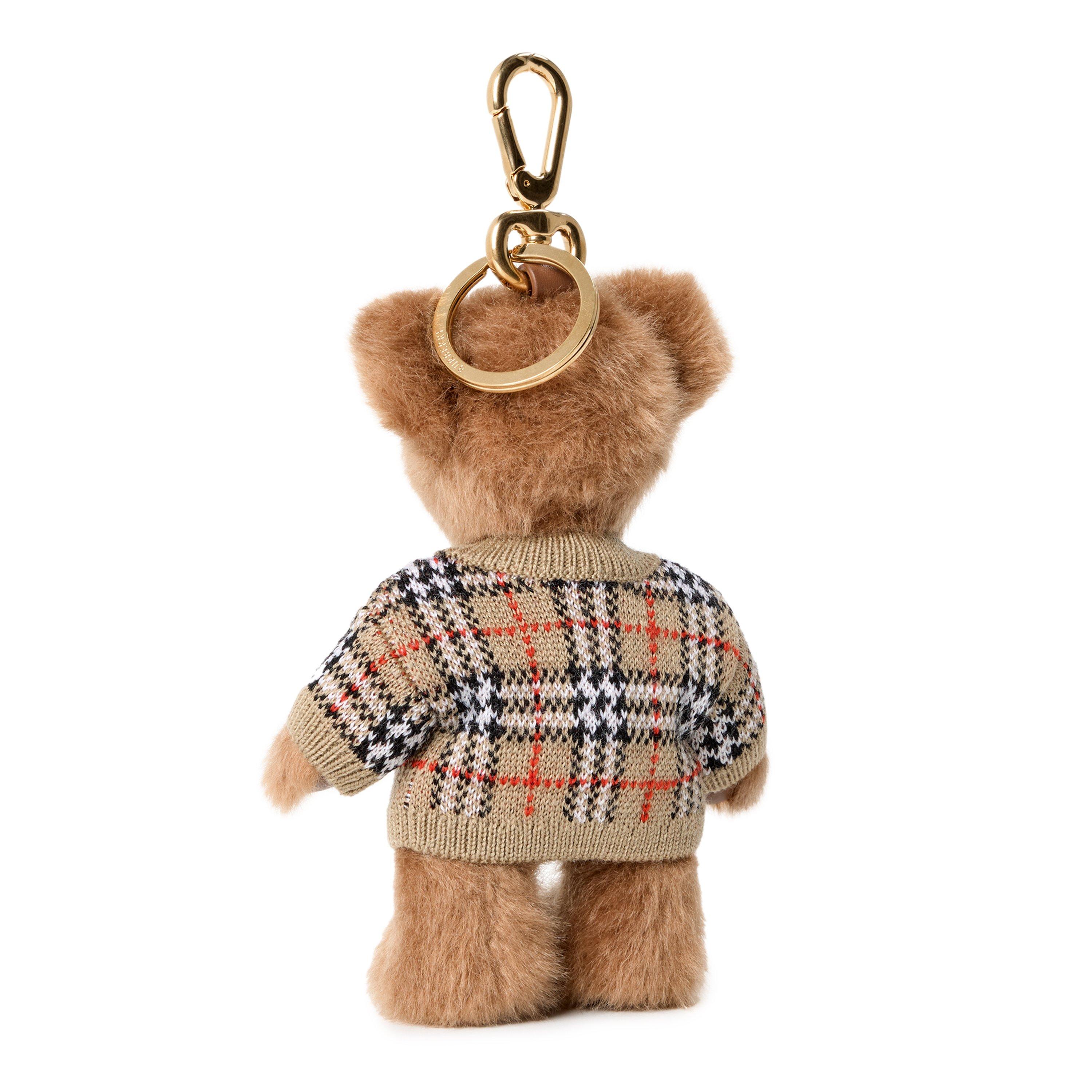 Archive Beige - Burberry - Burb Thomas Cardigan Ld64 - 2
