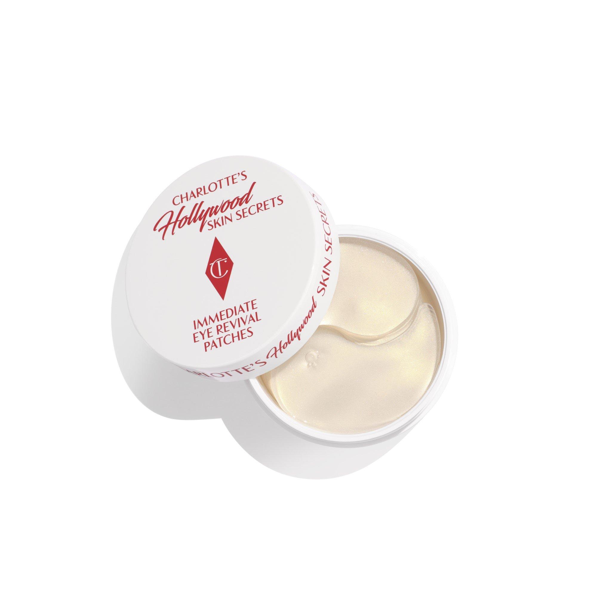CLEAR - Charlotte Tilbury - Charlotte's Hollywood Skin Secrets Immediate Eye Revival Patches - 1