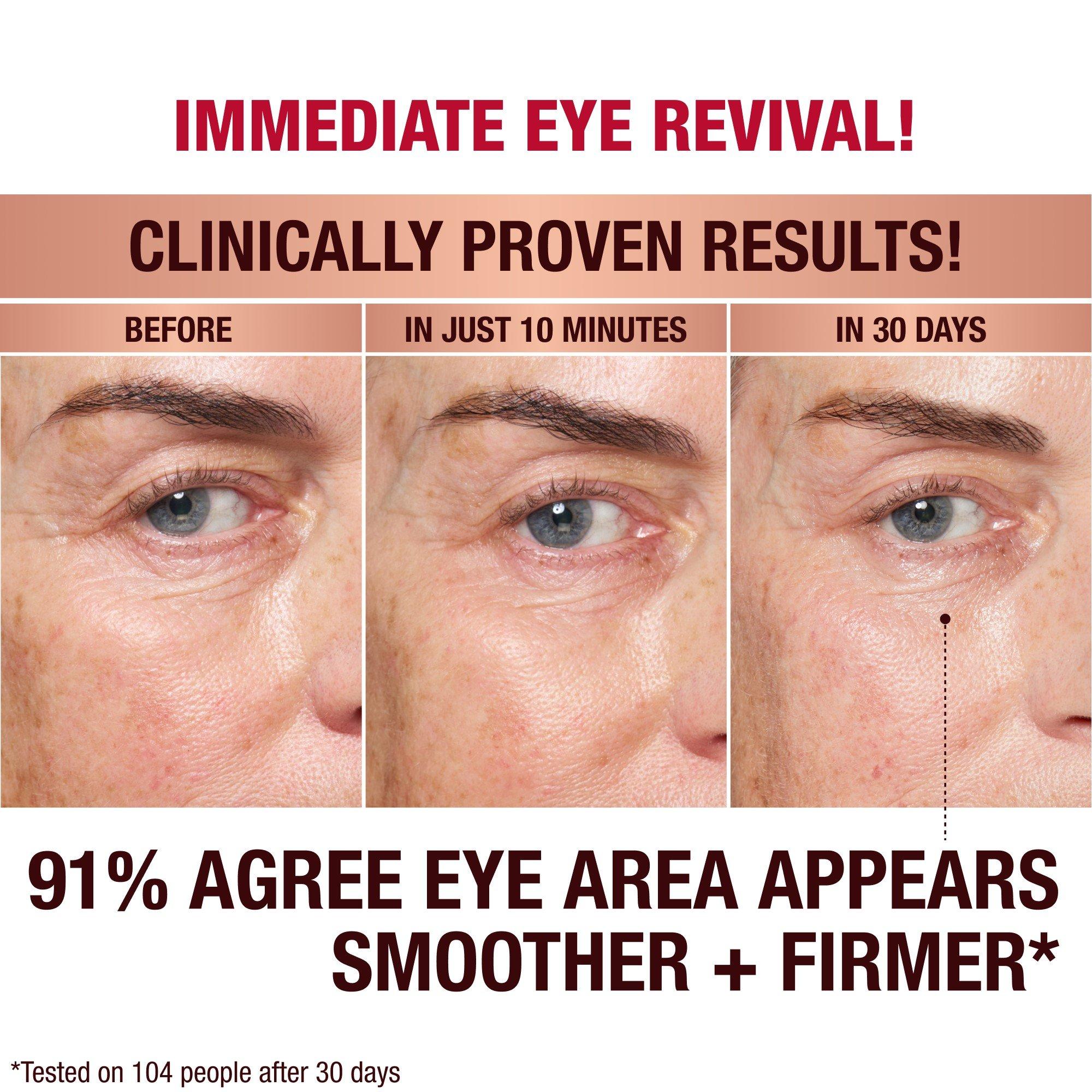 CLEAR - Charlotte Tilbury - Charlotte's Hollywood Skin Secrets Immediate Eye Revival Patches - 4