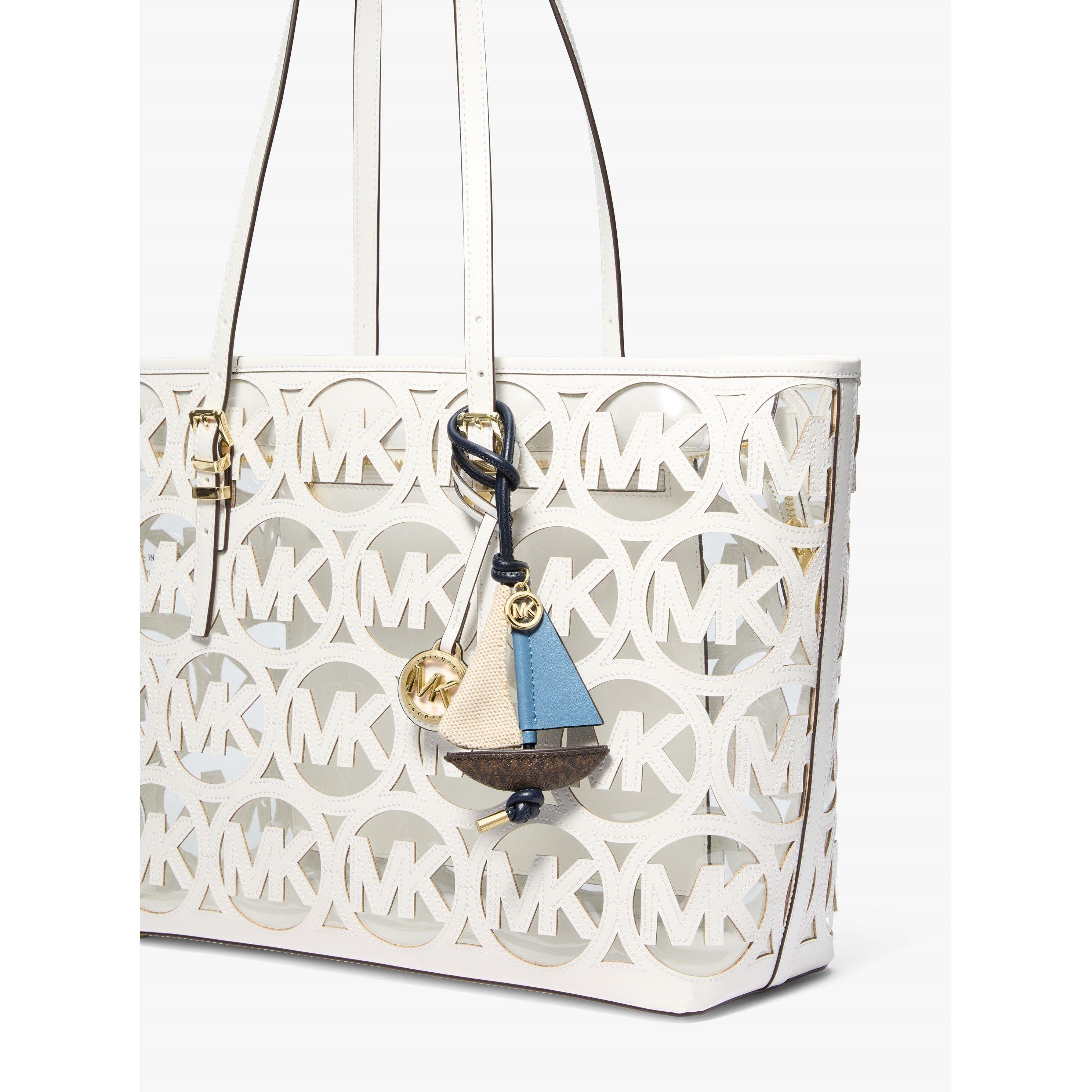 Chambray - MICHAEL Michael Kors - Women's Keyrings - 3