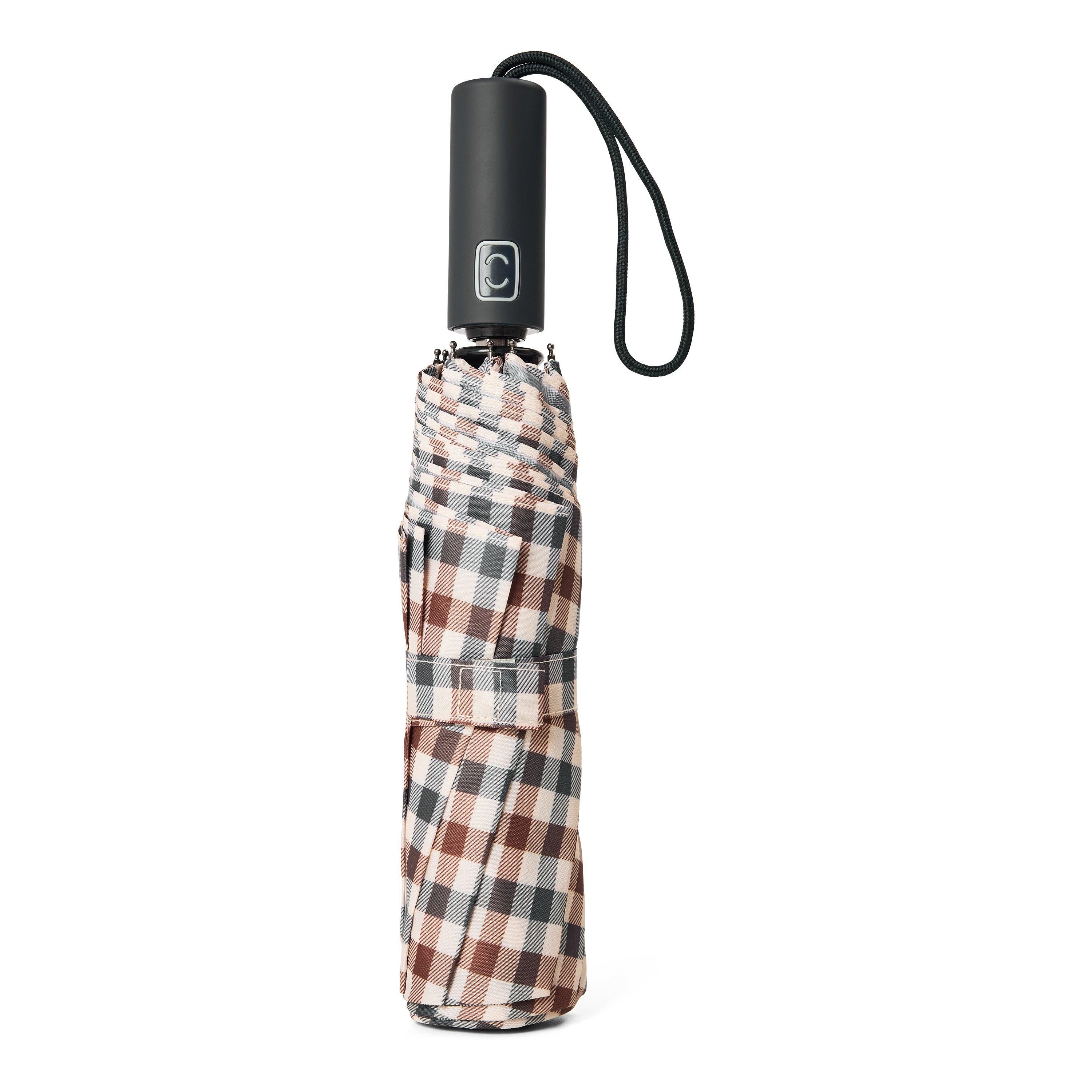 Club Check 28 - Aquascutum - AquAct Icon Umbrella Sn64 - 2