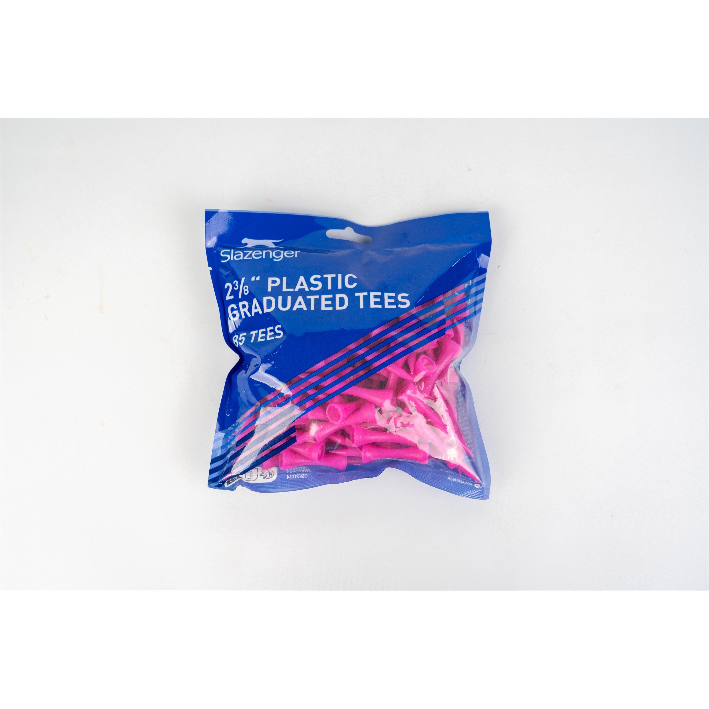 Slazenger Graduated Tees Bumper Pack - 2 3/8 85Pk