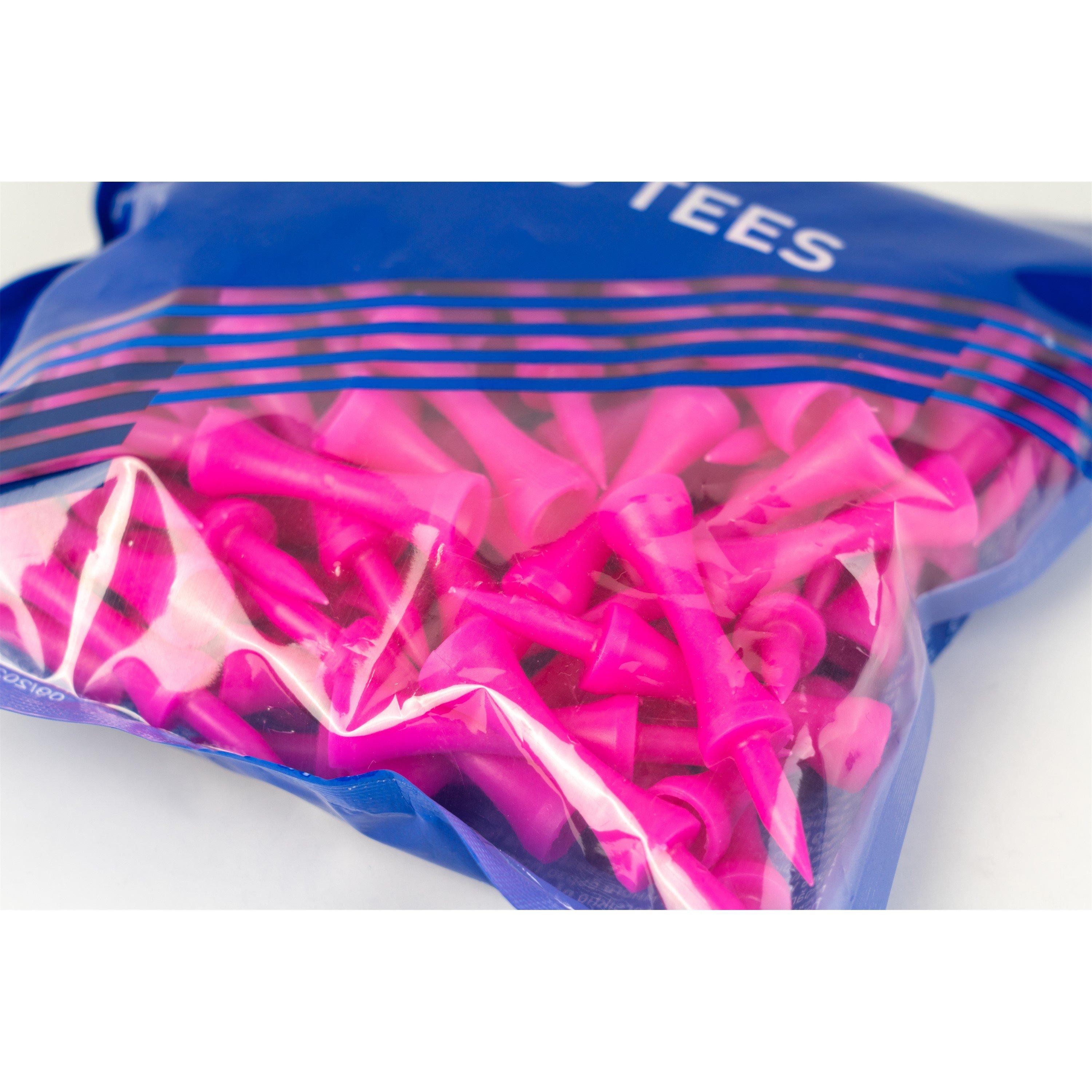2 3/8 85pk - Slazenger - Graduated Tees Bumper Pack - 3