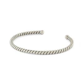 Serge DeNimes SDN Twist Bangle Sn52