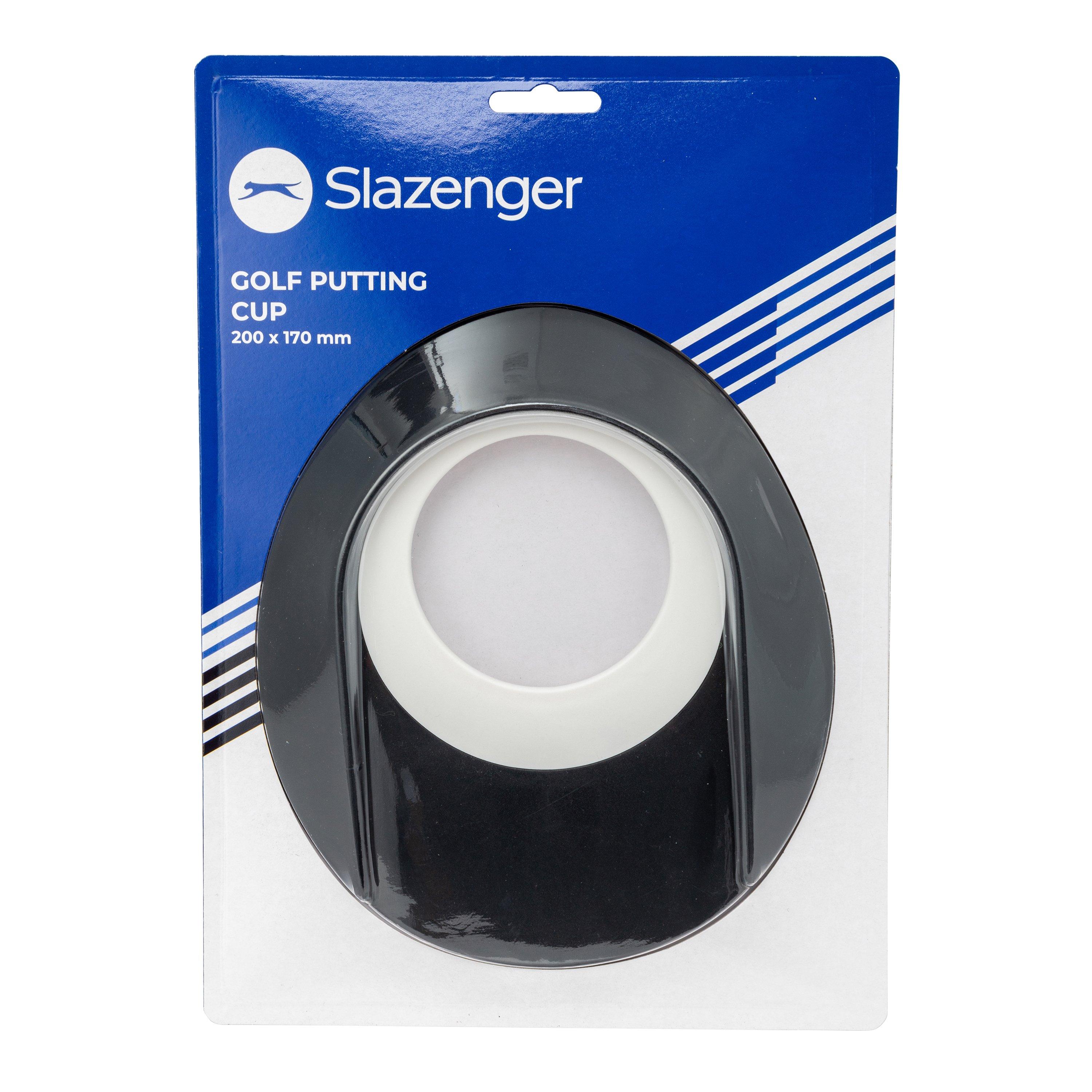 Black/White - Slazenger - Putting Cup 61 Golf putting Cup - 2