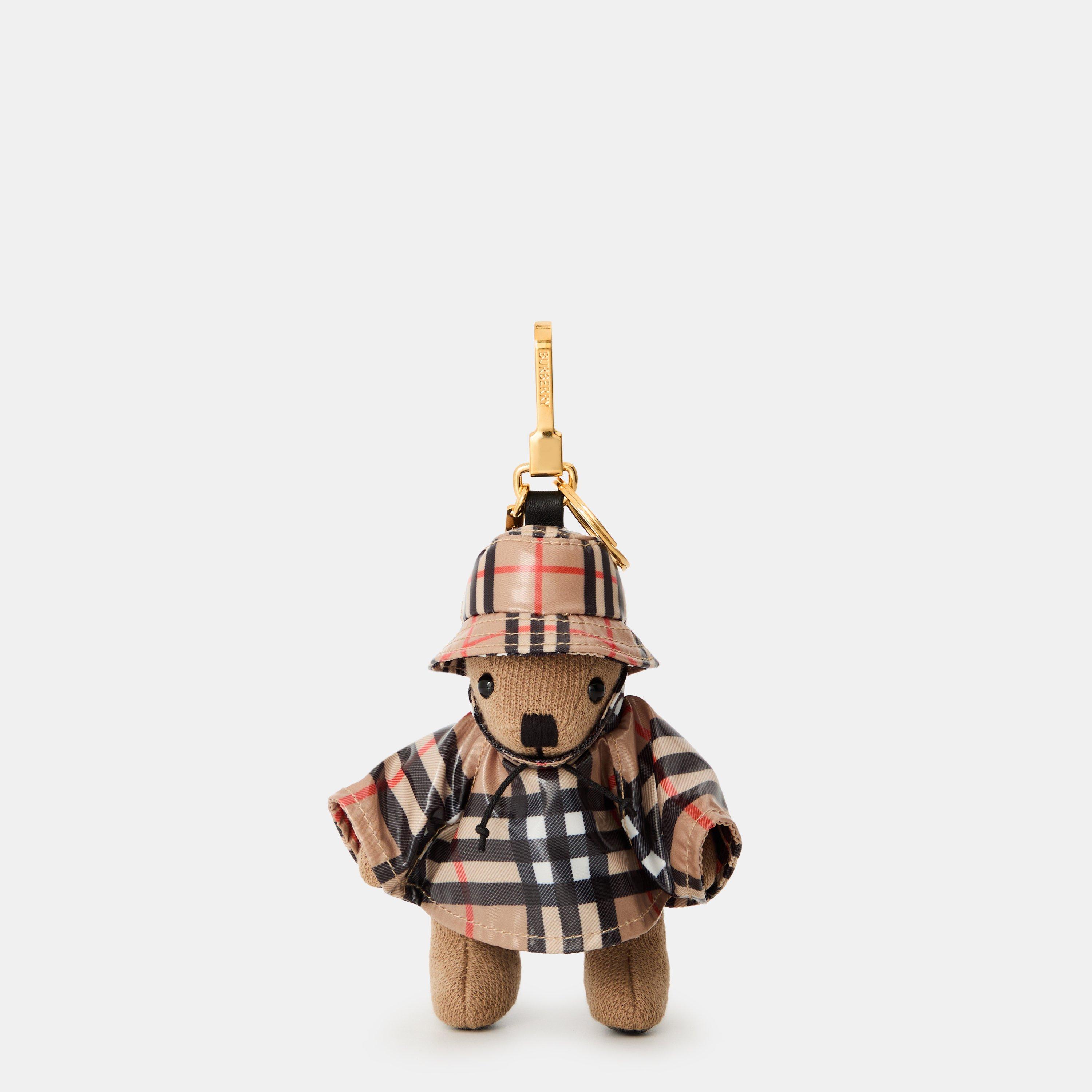 Burberry Women's Thomas Bear Keyring - Sand