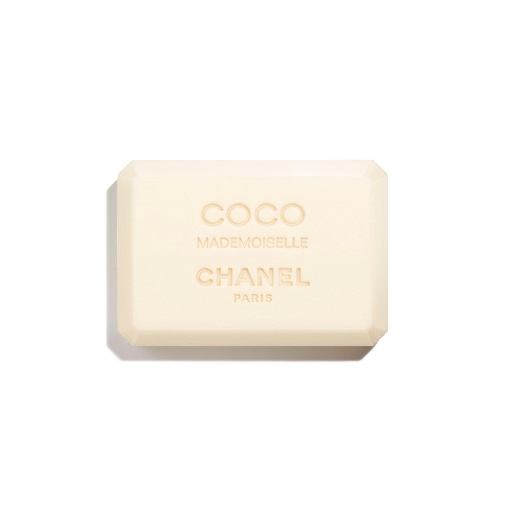 CHANEL COCO MADEMOISELLE GENTLE PERFUMED SOAP - Clear