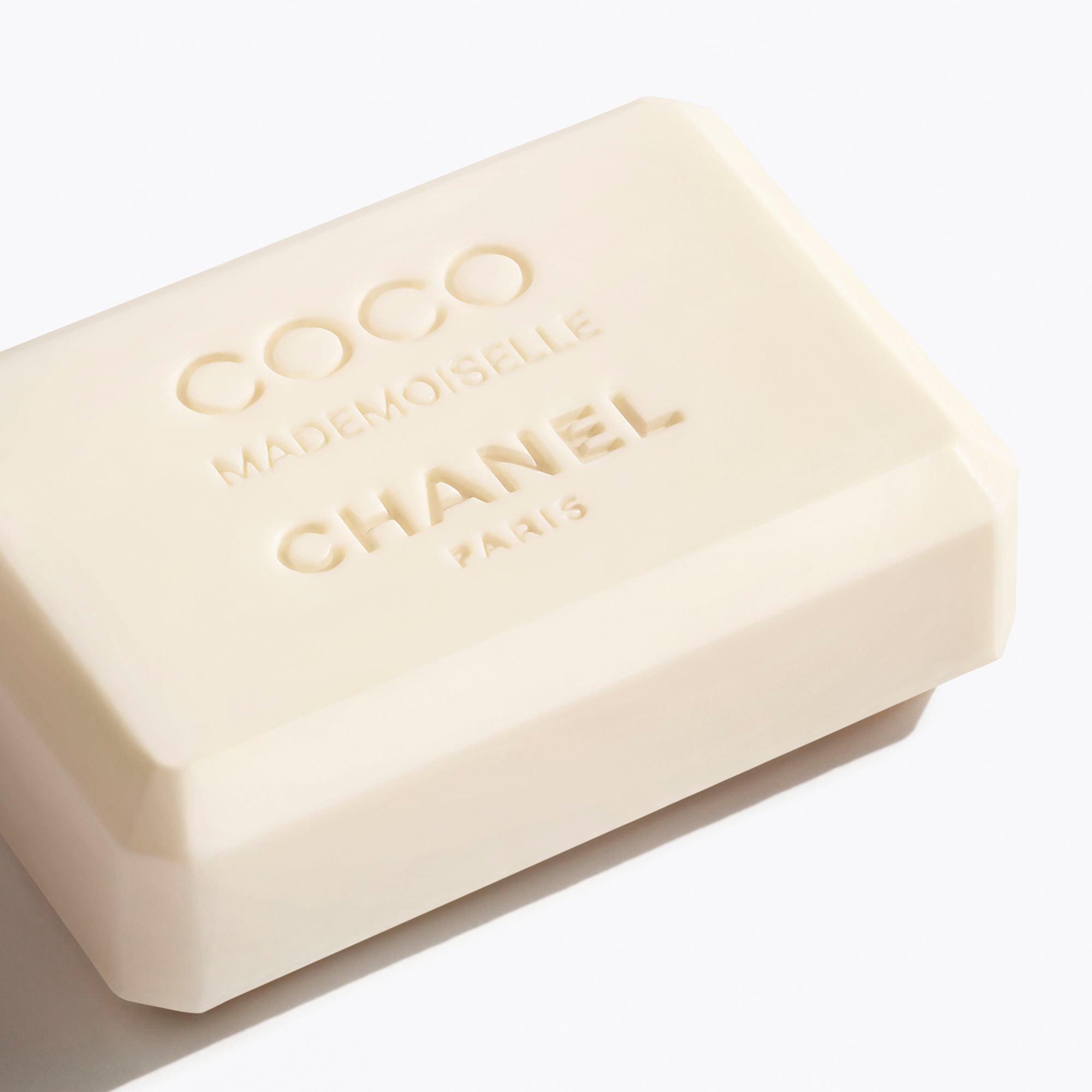 Clear - CHANEL - COCO MADEMOISELLE GENTLE PERFUMED SOAP - 2