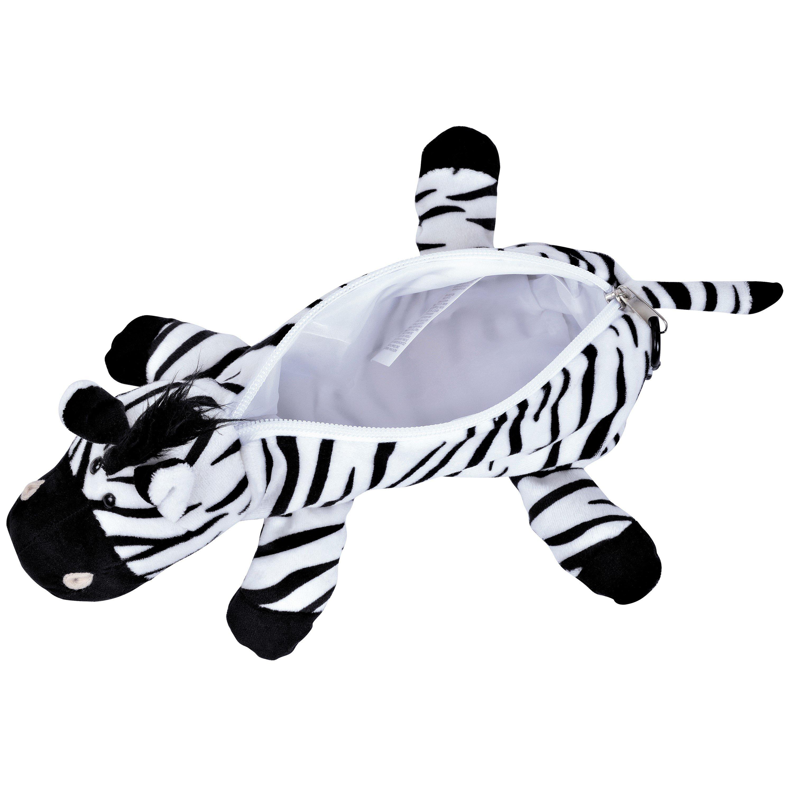 Zebra - Slazenger - Golf Ball Pckt - 2