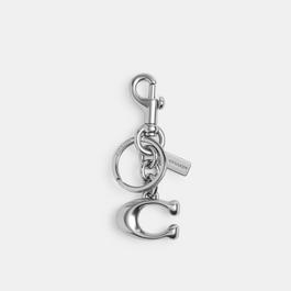 Coach Signature C Bag Charm