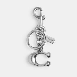 Coach Signature C Bag Charm