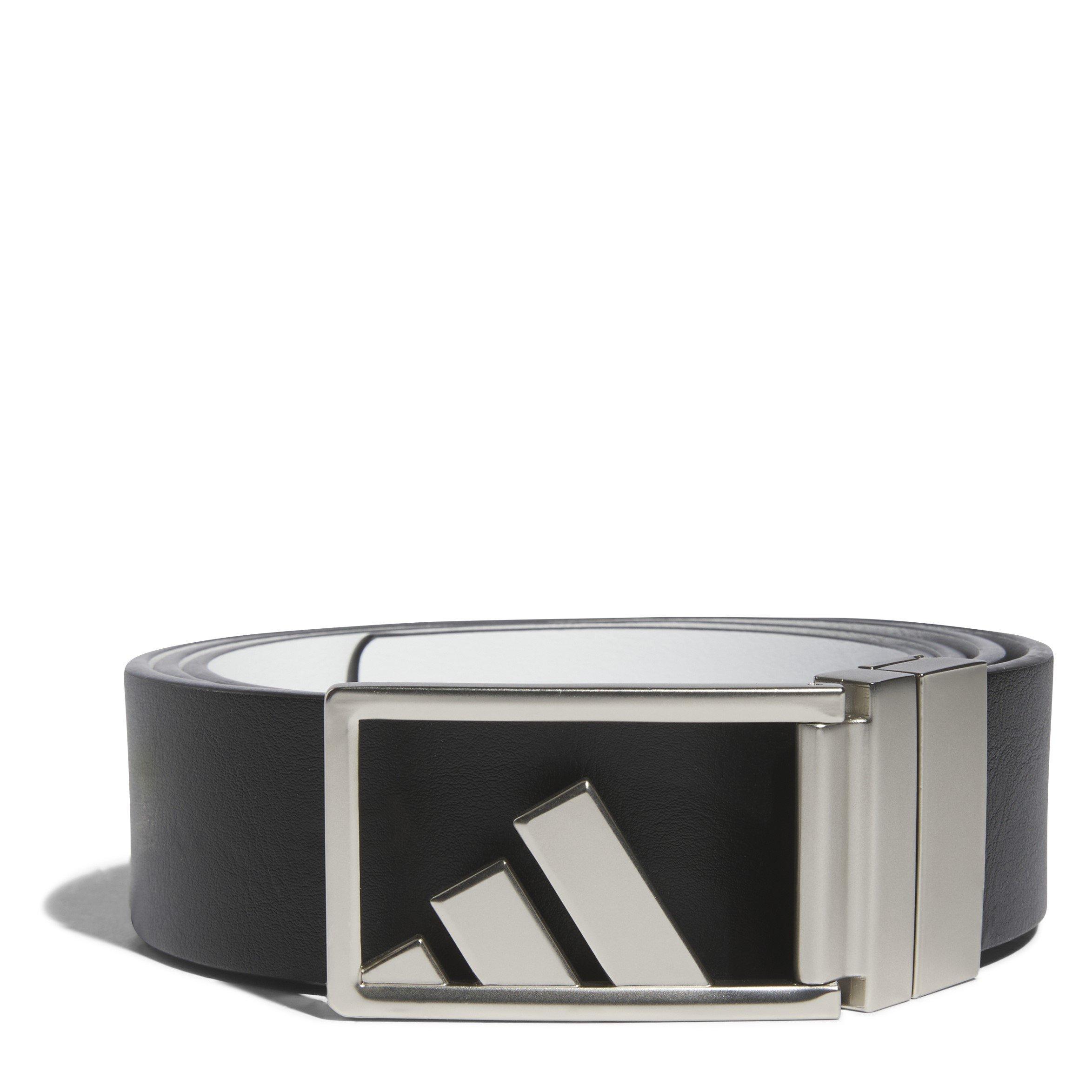 Black - adidas - Trophy Golf Tour Belt Mens - 1