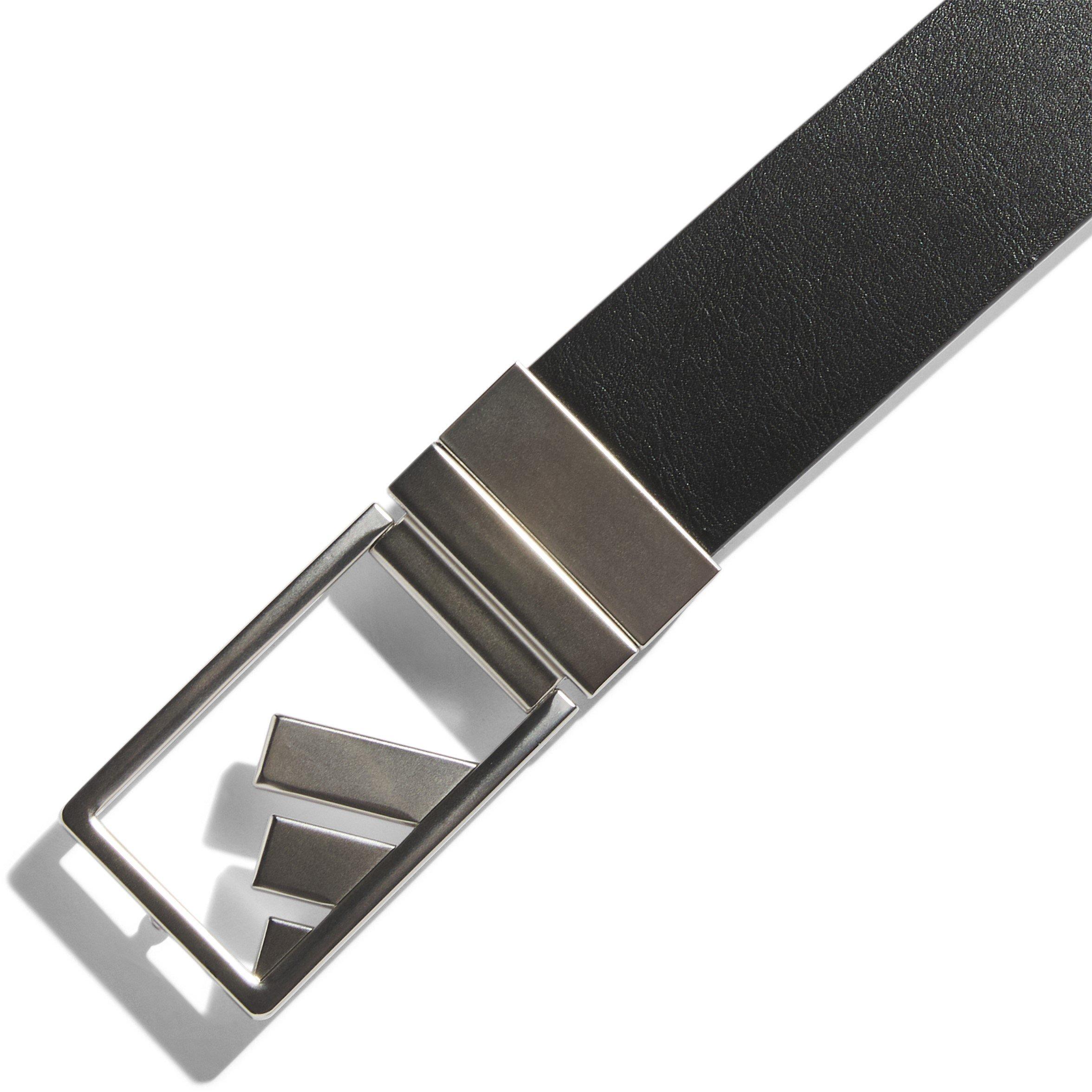 Black - adidas - Trophy Golf Tour Belt Mens - 2