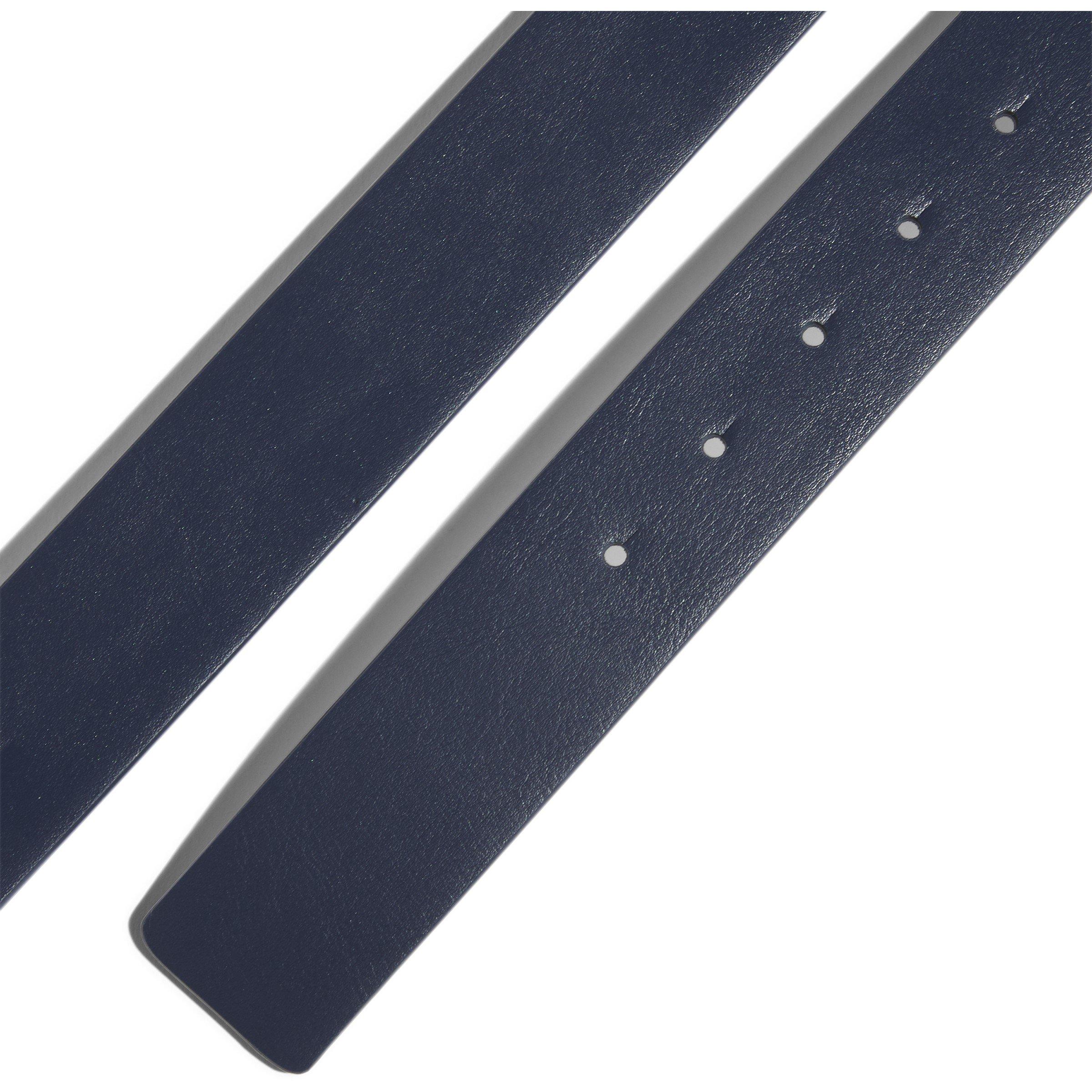 Blu navy collegiale - adidas - Trophy Golf Tour Belt Mens - 3