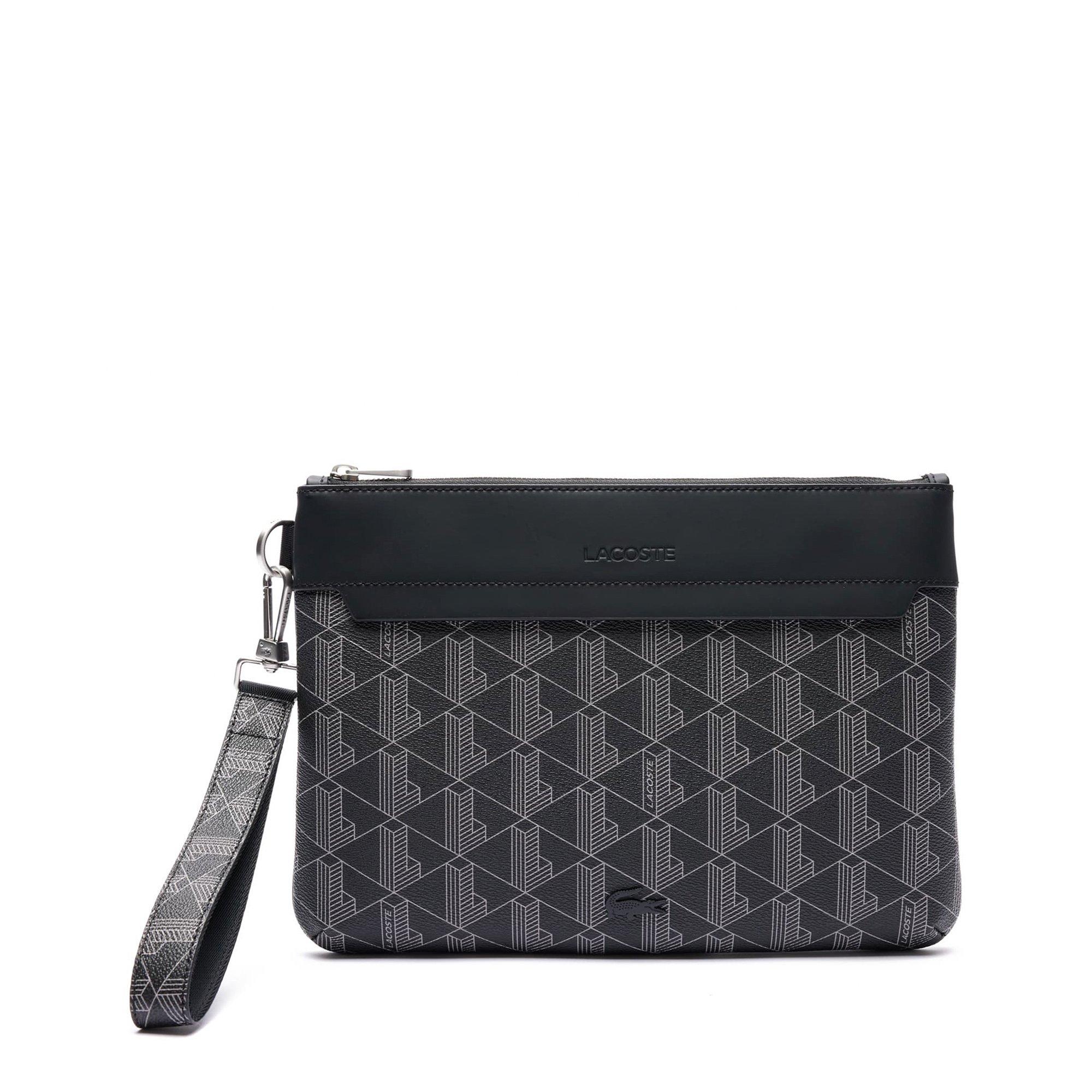 MNGRM NOIR GRIS - Lacoste - The Blend Clutch - 1