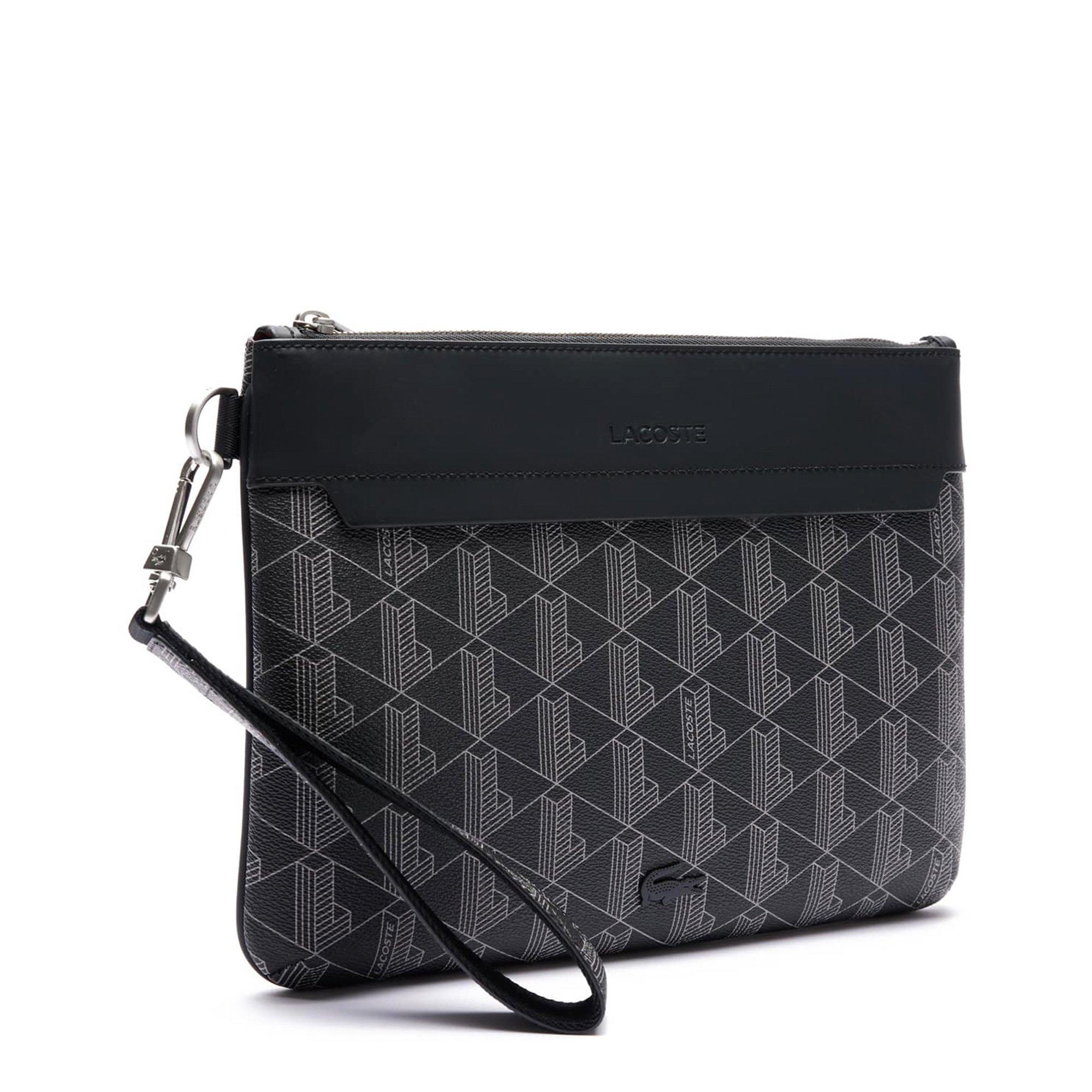 MNGRM NOIR GRIS - Lacoste - The Blend Clutch - 3