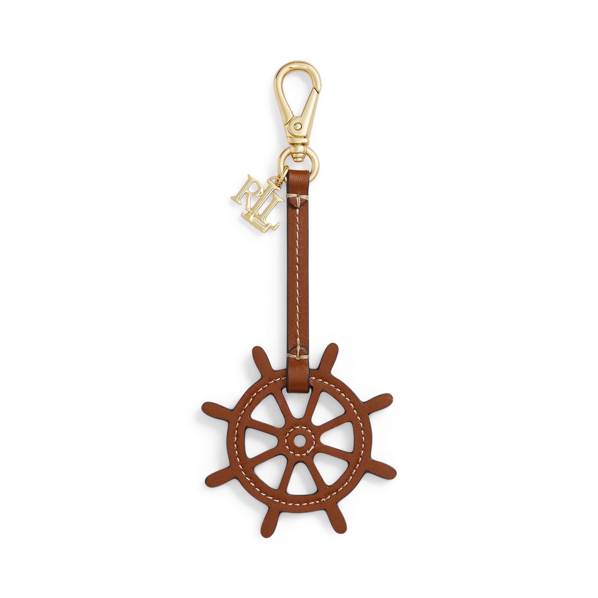 Lauren By Ralph Lauren Women's Keyring - Lauren Tan