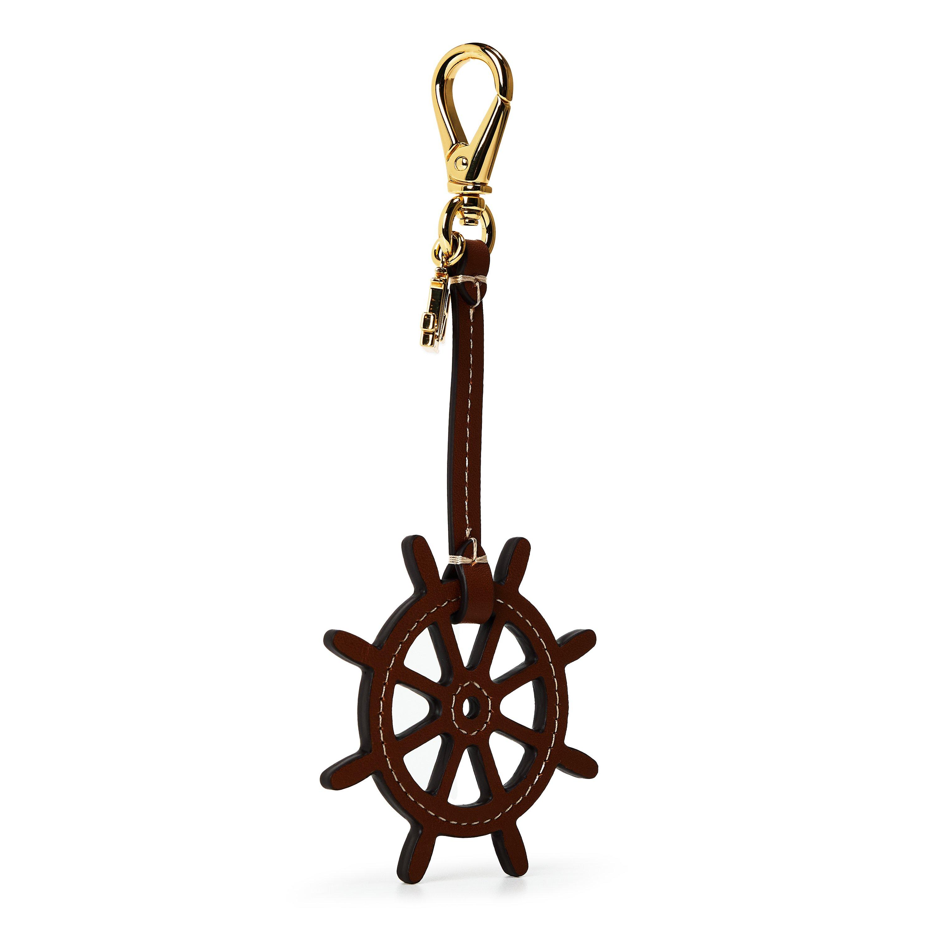 Lauren Tan - Lauren by Ralph Lauren - LRL Wheel Charm Ld62 - 2