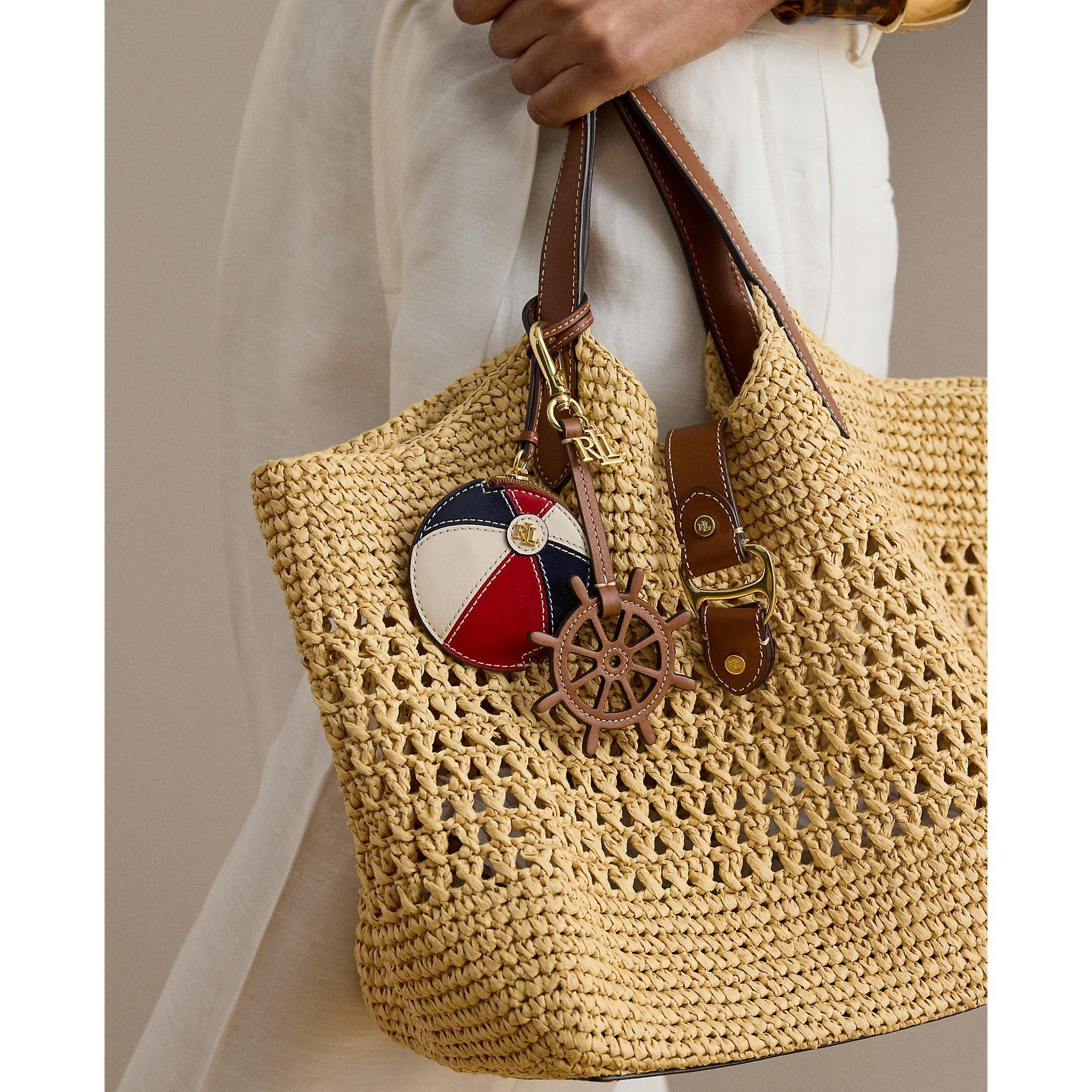 Lauren Tan - Lauren by Ralph Lauren - Women's Keyring - 4