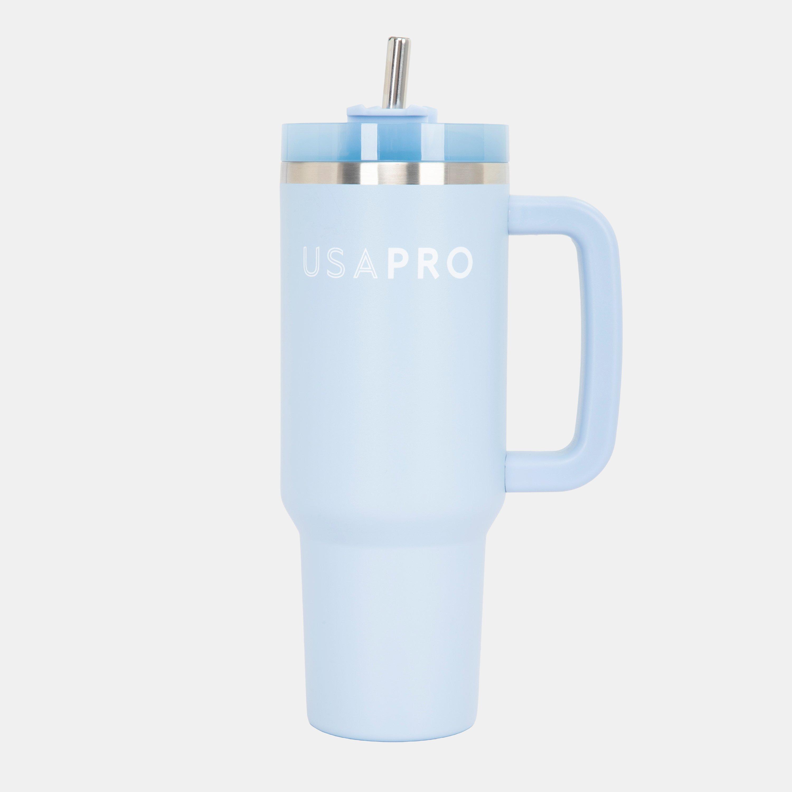 Brunera Blue - USA Pro - Pro Stainless Steel Travel Cup - 1