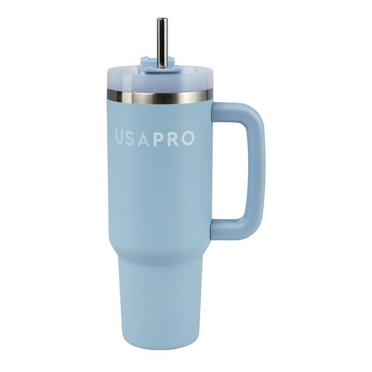 Brunera Bleue - USA Pro - Sophie Habboo Signature Stainless Steel Travel Cup - 1