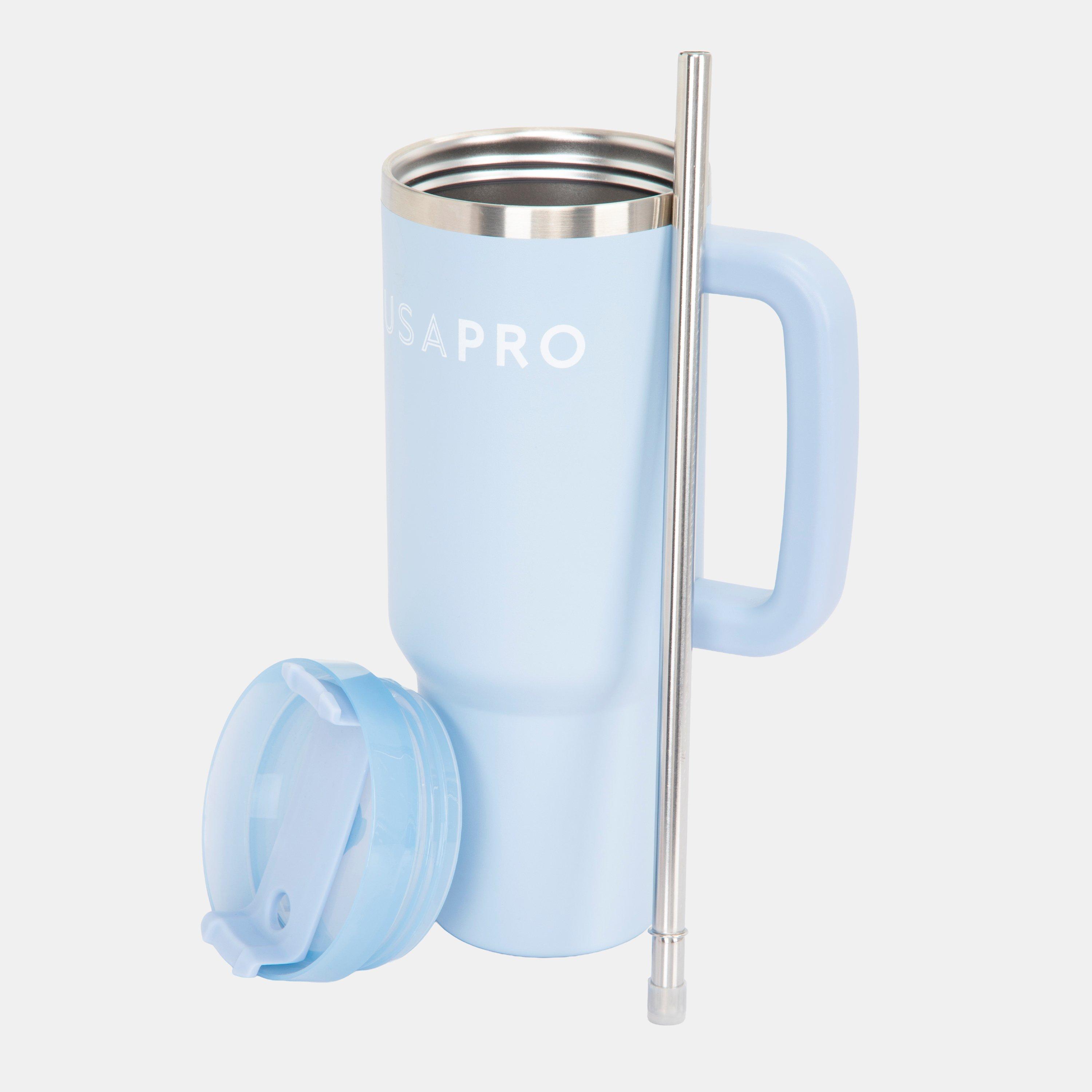 Brunera Blue - USA Pro - Stainless Steel Travel Cup - 3