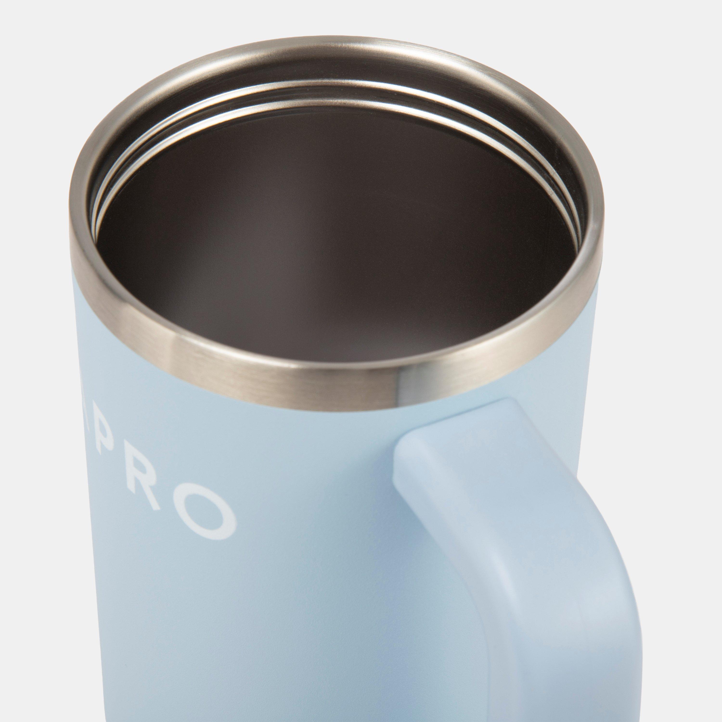 Brunera Blue - USA Pro - Stainless Steel Travel Cup - 4