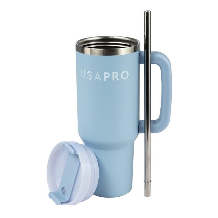 Brunera Bleue - USA Pro - Sophie Habboo Signature Stainless Steel Travel Cup - 4