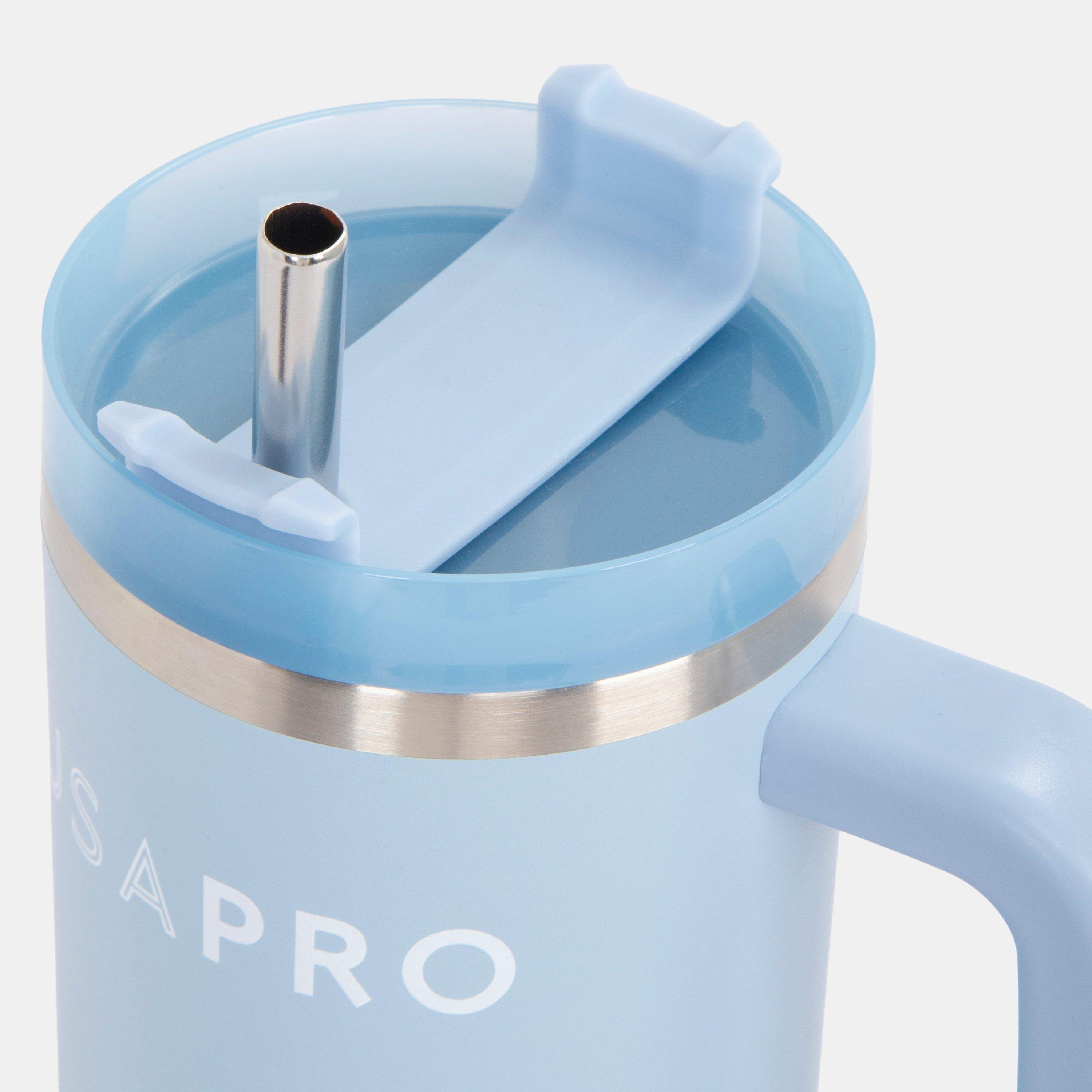 Brunera Blue - USA Pro - Stainless Steel Travel Cup - 5