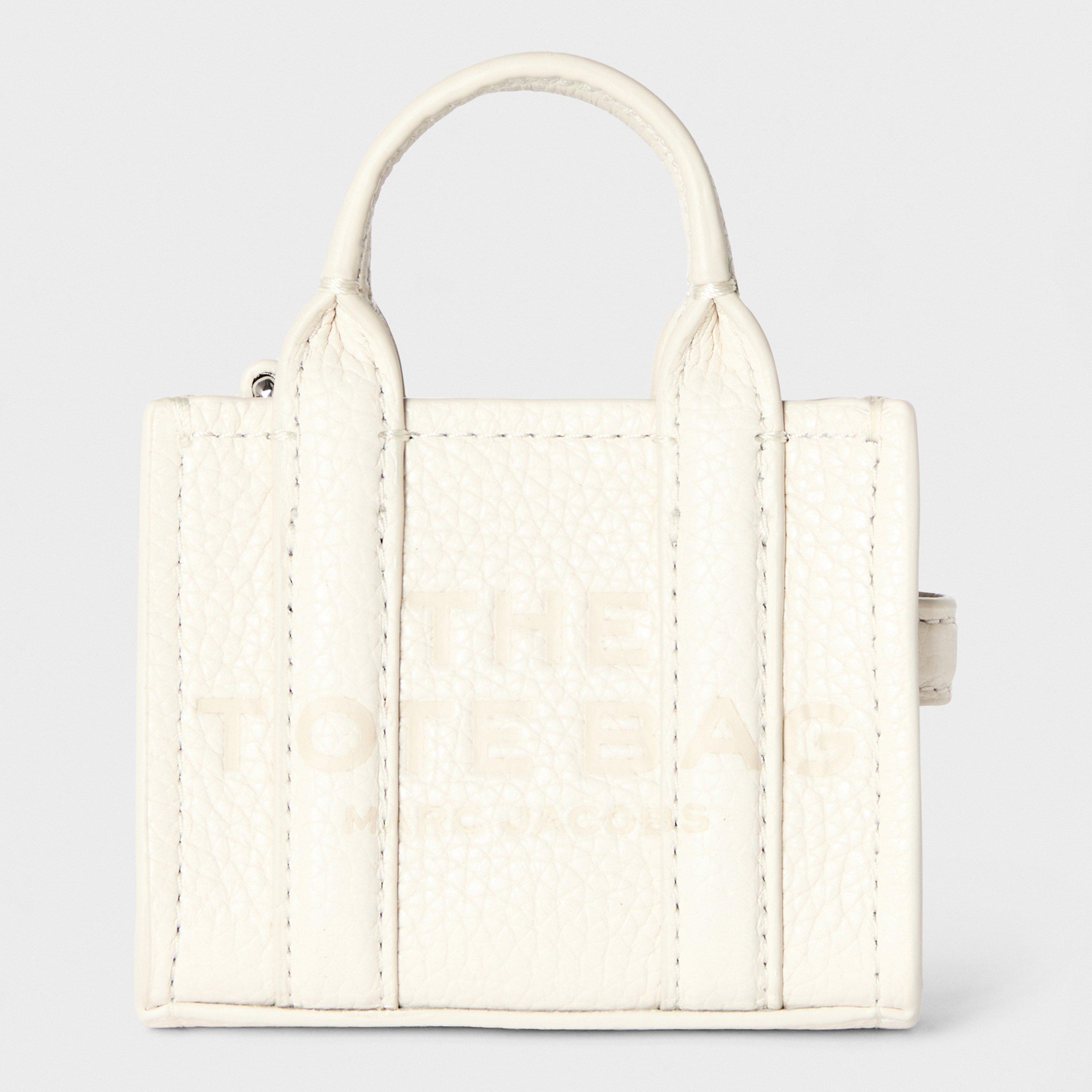 Marc Jacobs Women's Tote Charm Keyring | Cruise Fashion