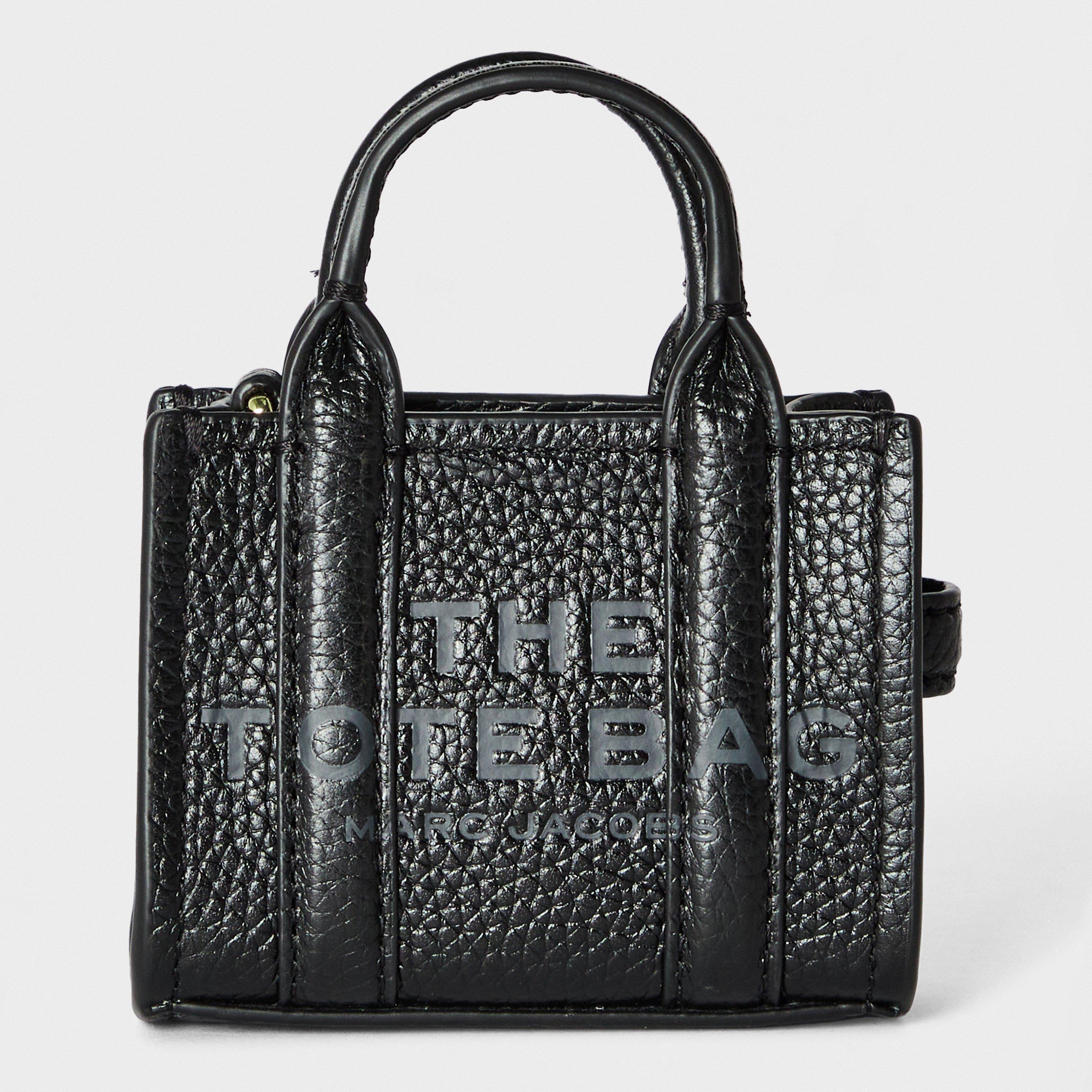 Marc Jacobs Women's Tote Charm Keyring | Cruise Fashion