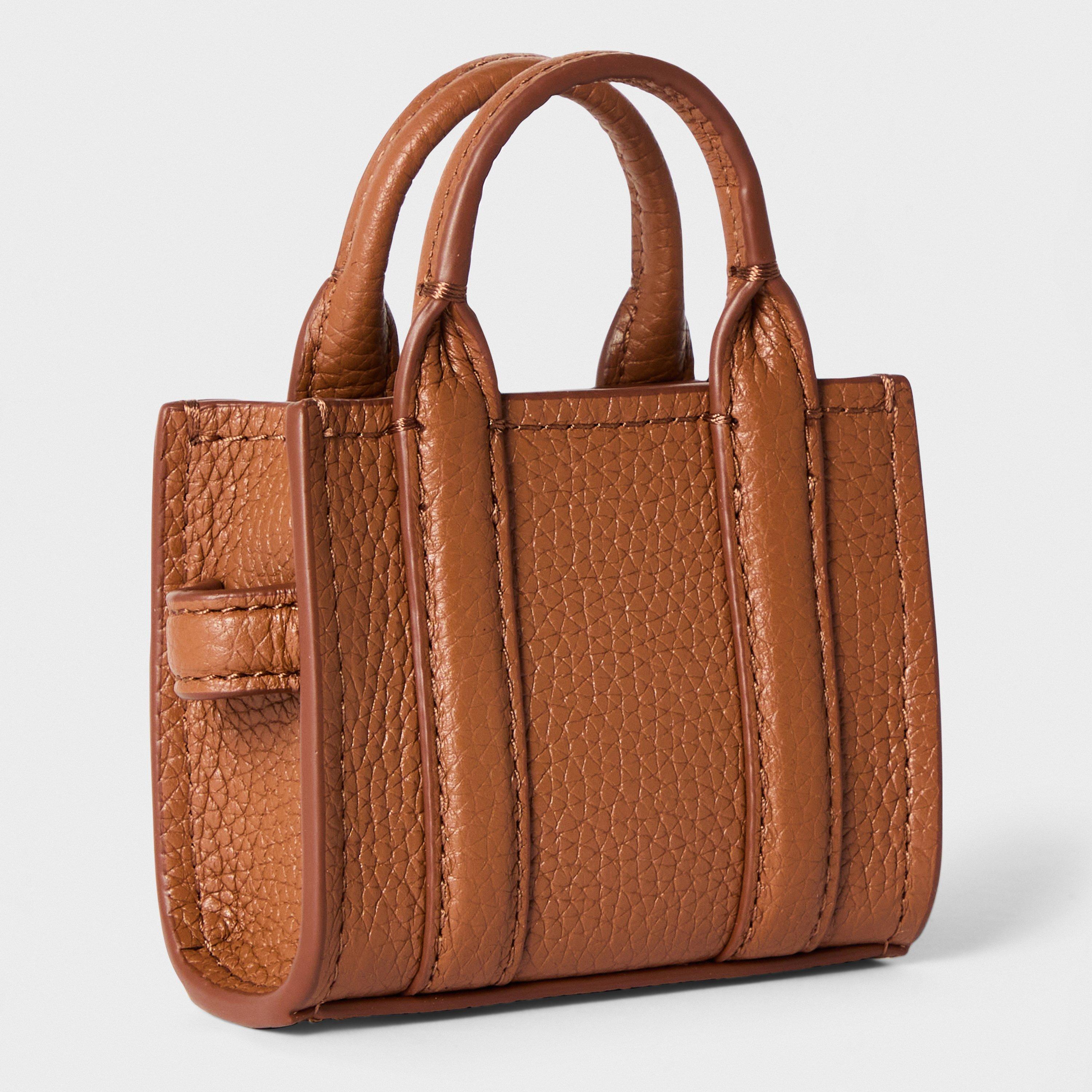 Argan Oil - Marc Jacobs - Women's Tote Charm Keyring - 2