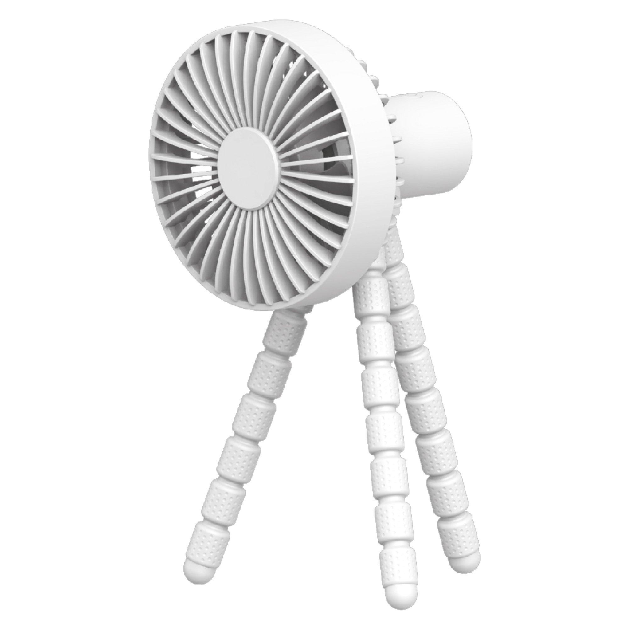 White - Breeze - Fan - 2