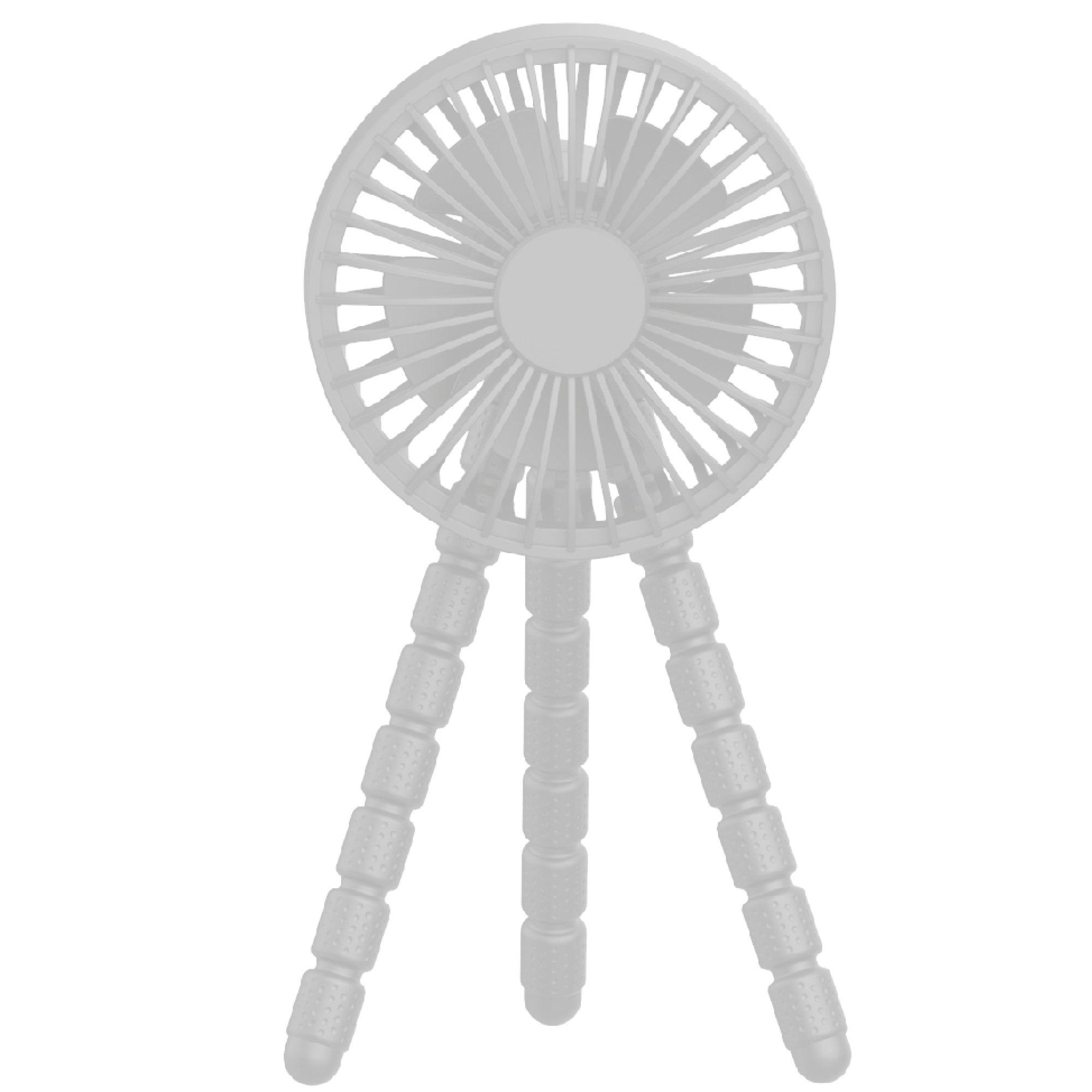 White - Breeze - Fan - 3