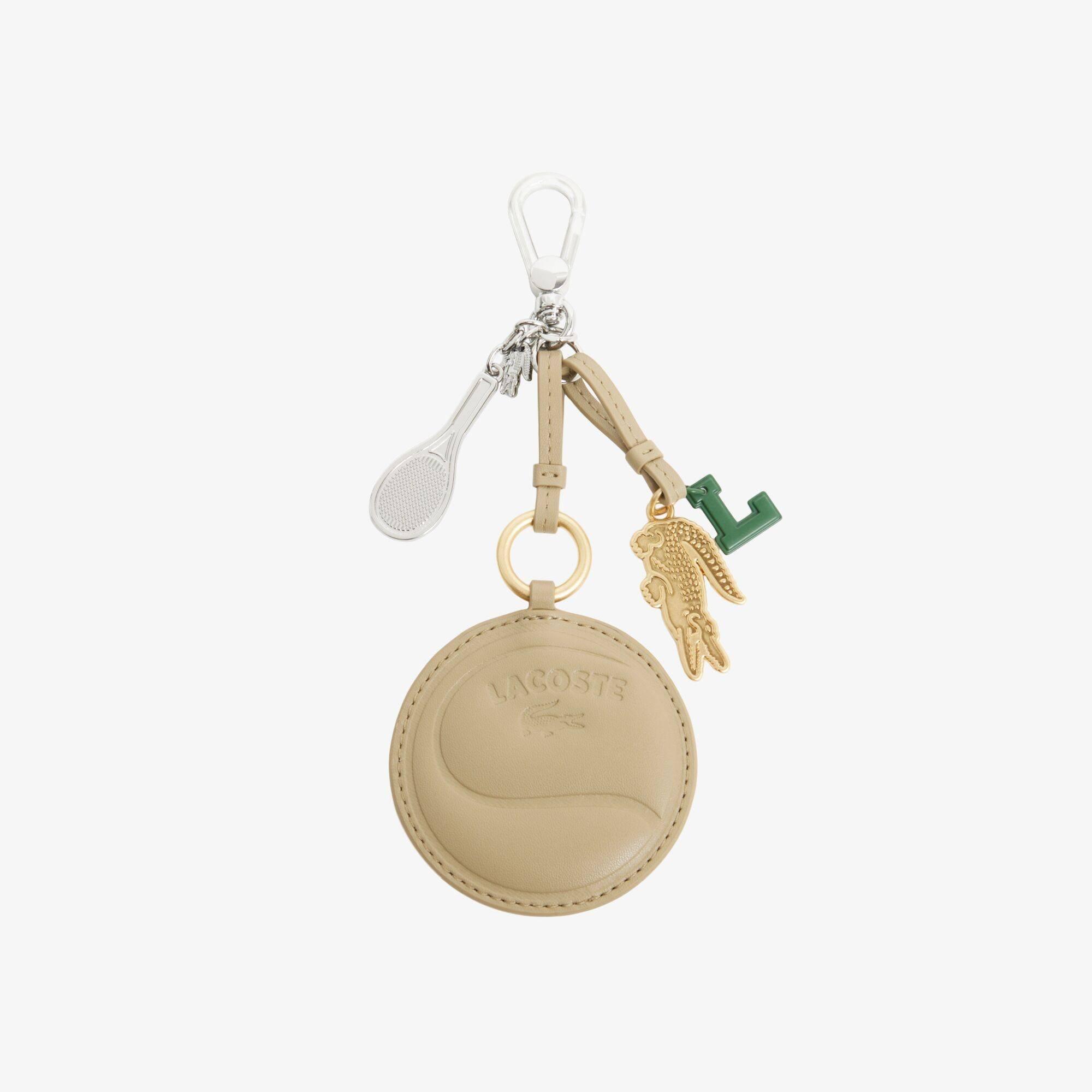 Lacoste Women's Keyrings - Beige