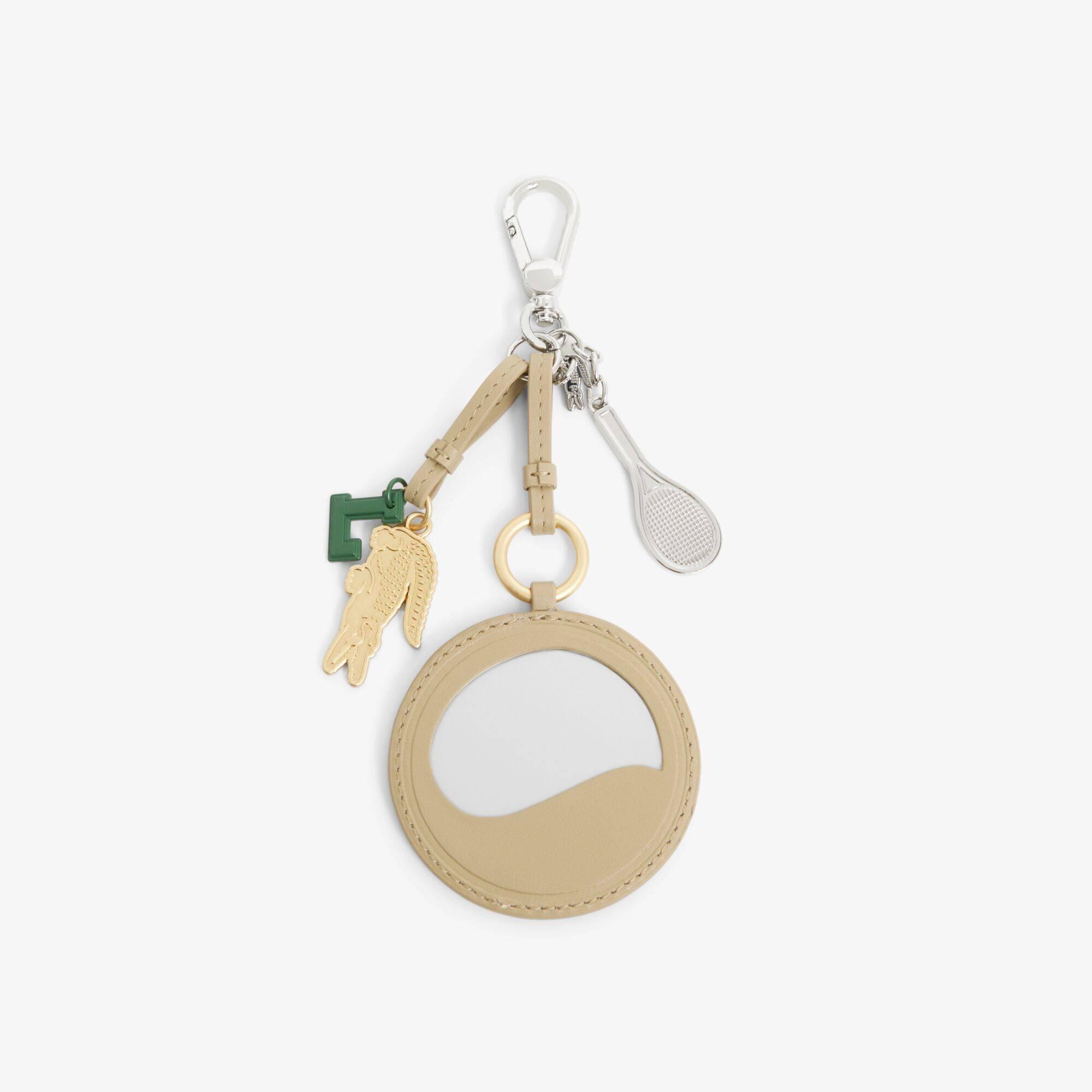 Beige - Lacoste - Women's Keyrings - 2